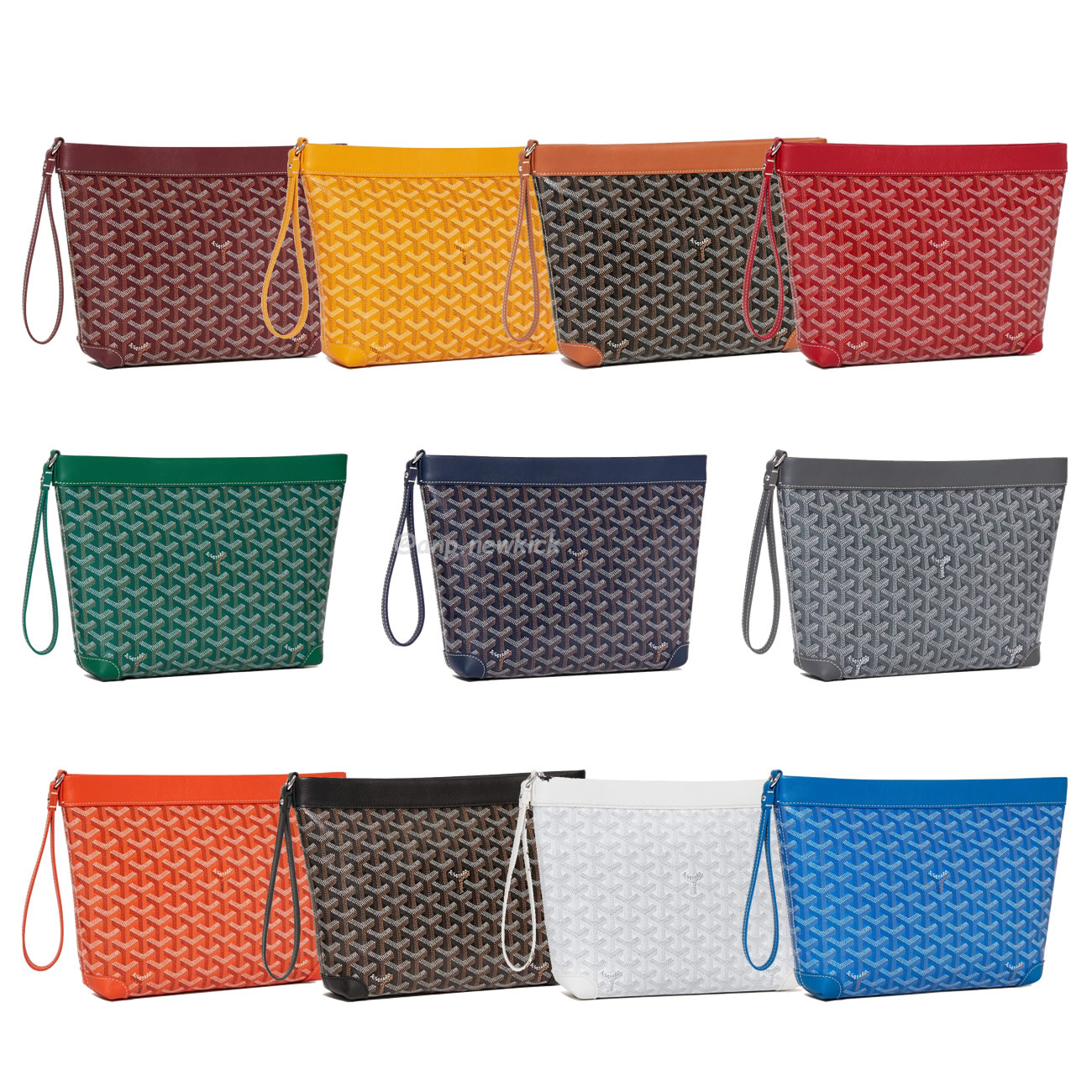 Goyard Conti Handbag (1) - newkick.cc