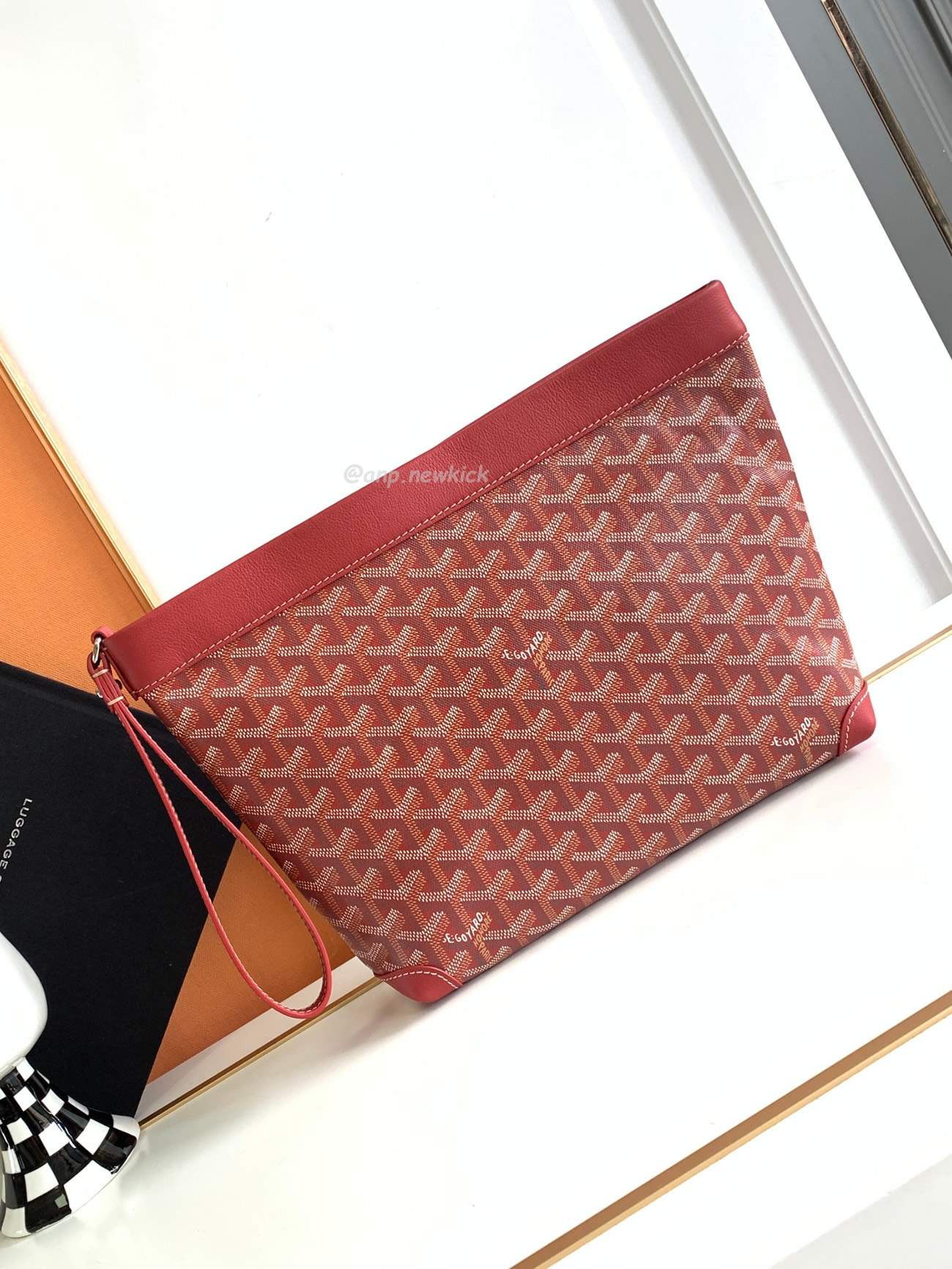 Goyard Conti Handbag (19) - newkick.cc