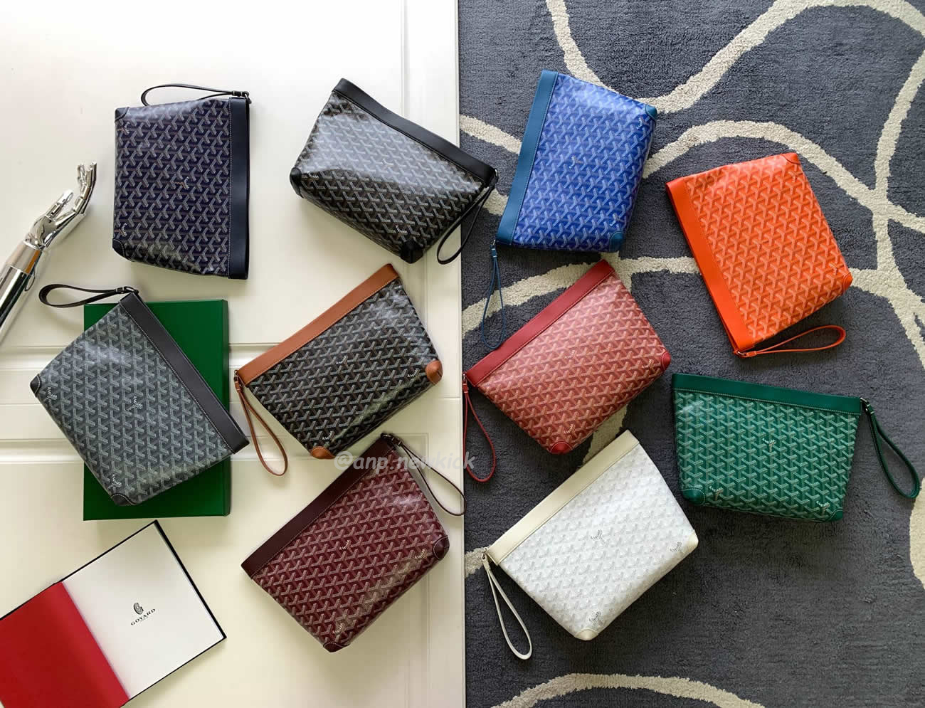 Goyard Conti Handbag (24) - newkick.cc