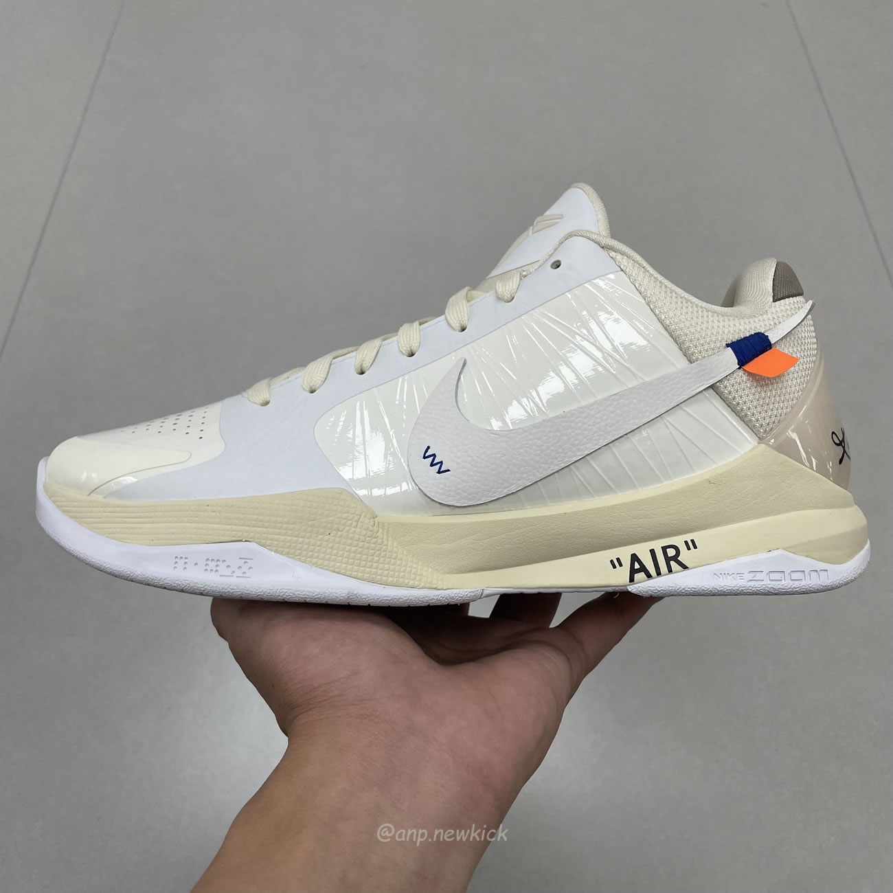 Nike Kobe 5 Protro Off White Db4796 101 (8) - newkick.cc