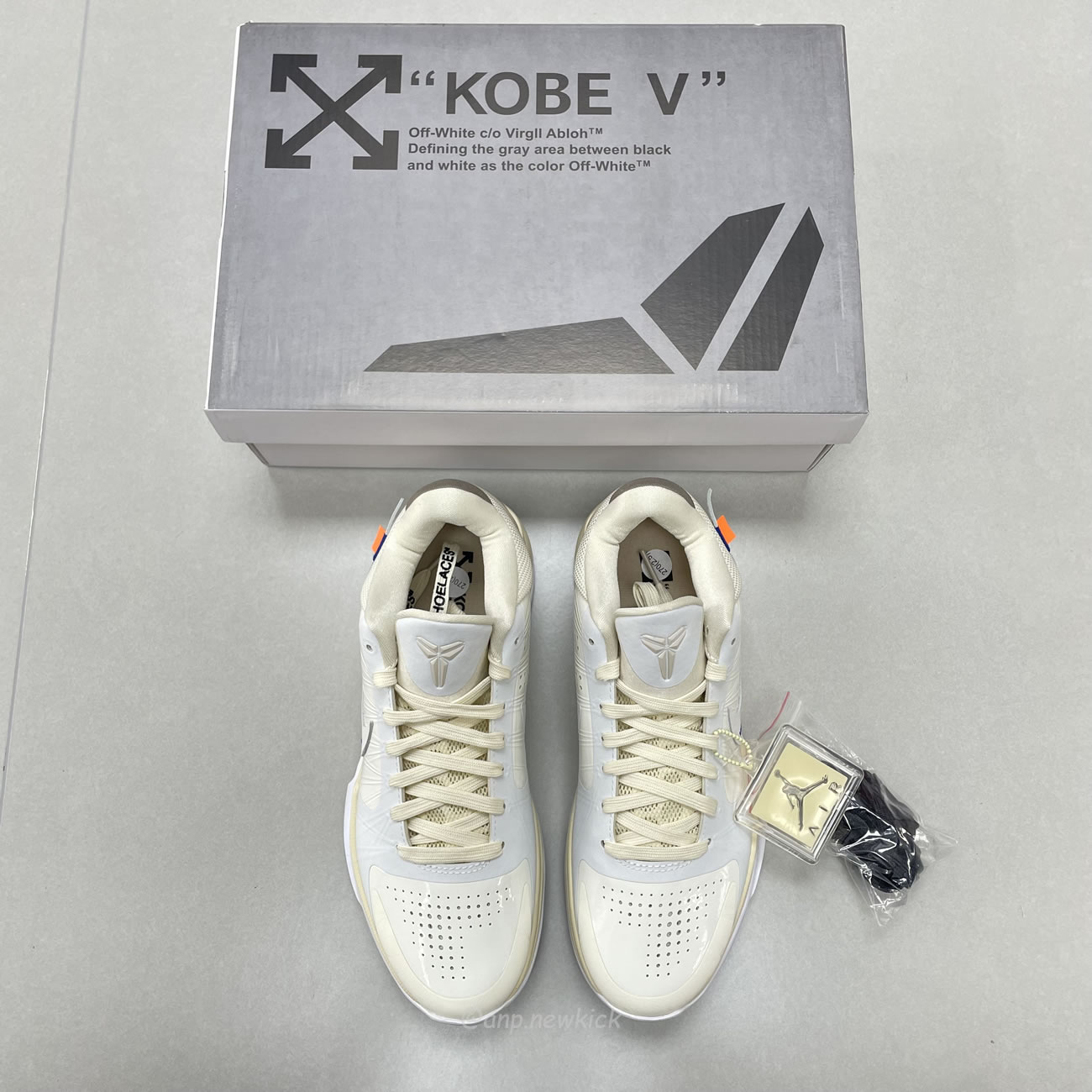 Nike Kobe 5 Protro Off White Db4796 101 (9) - newkick.cc