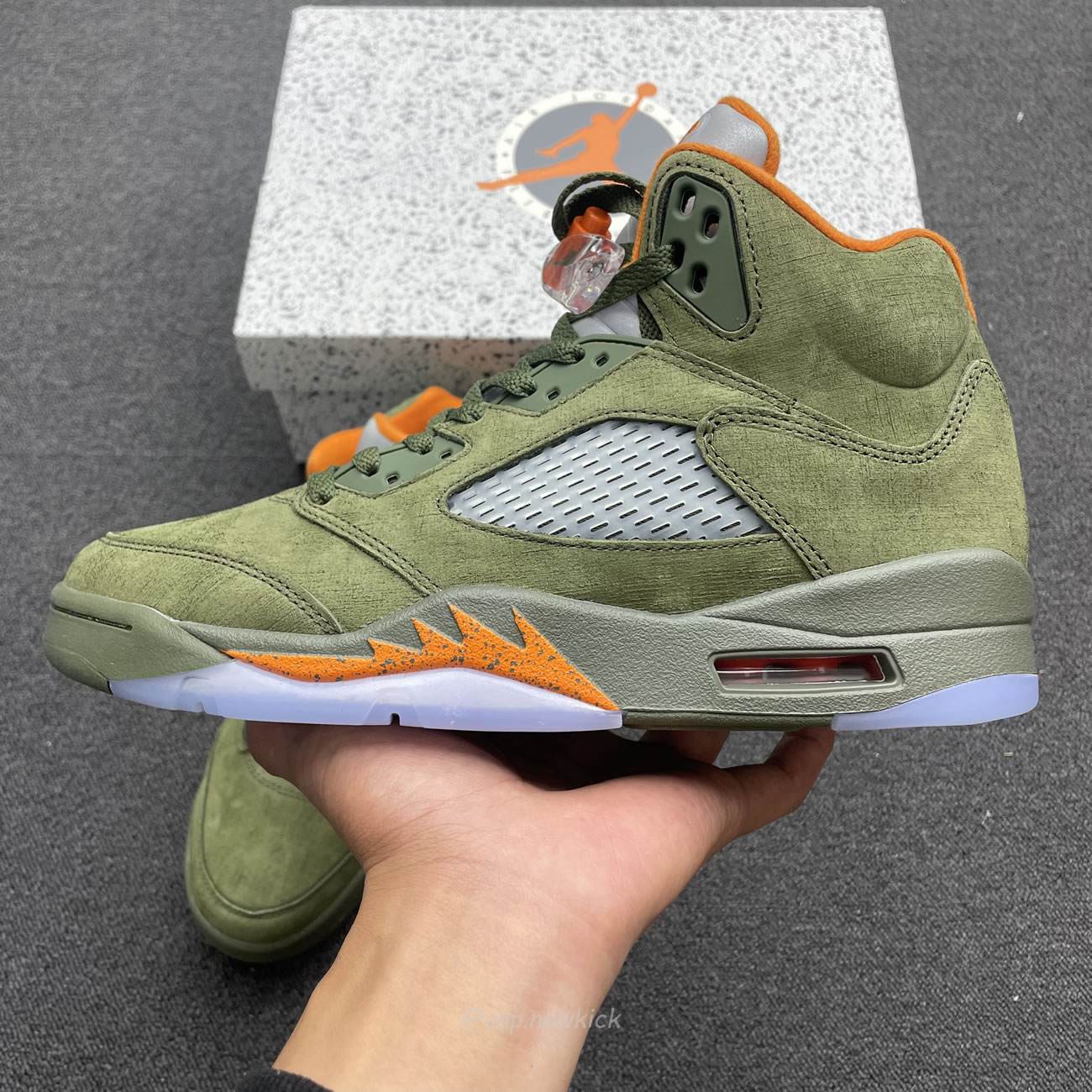 Air Jordan 5 Retro Olive Dd0587 308 (11) - newkick.cc