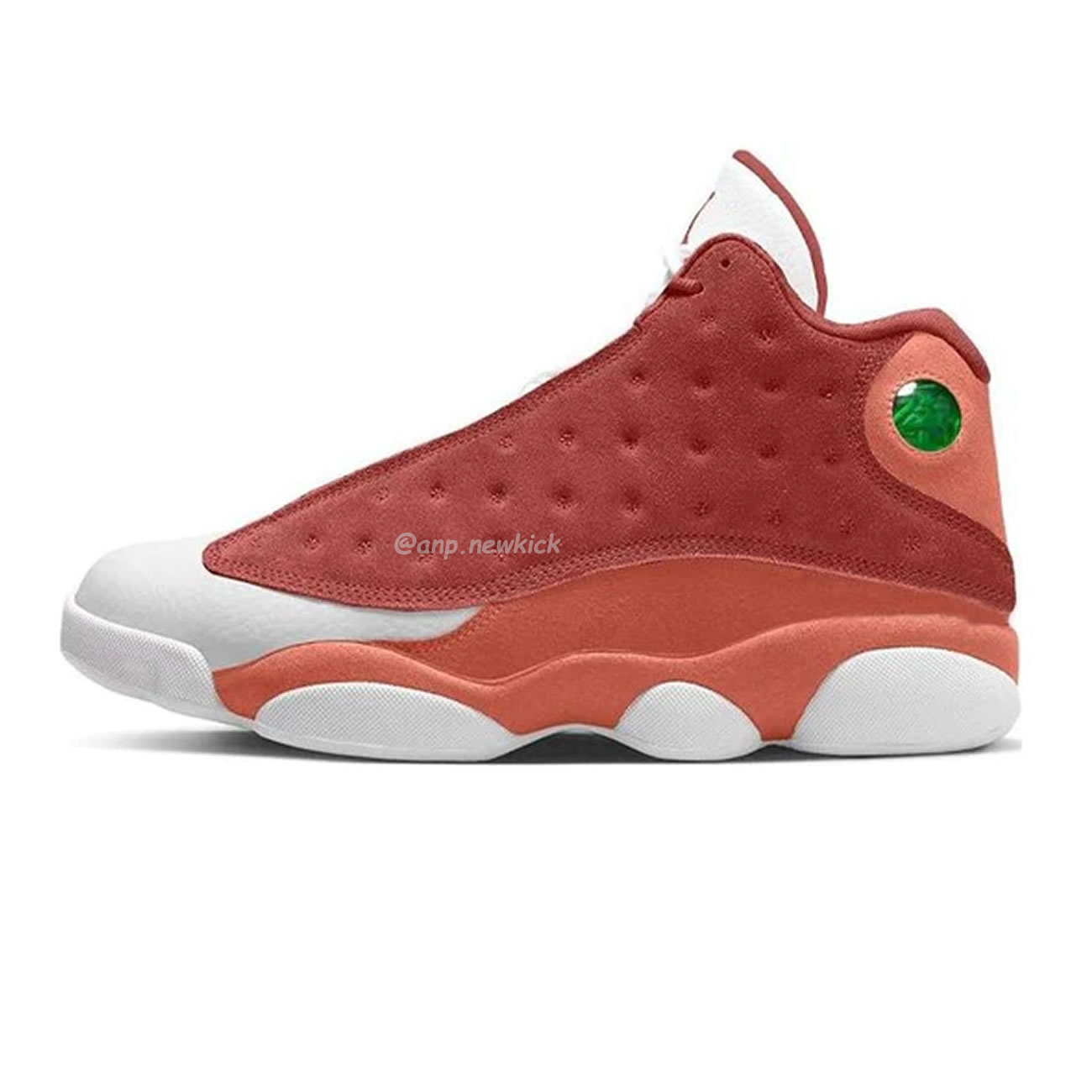 Air Jordan 13 Retro Dune Red Terra Blush Dj5982 601 (1) - newkick.cc