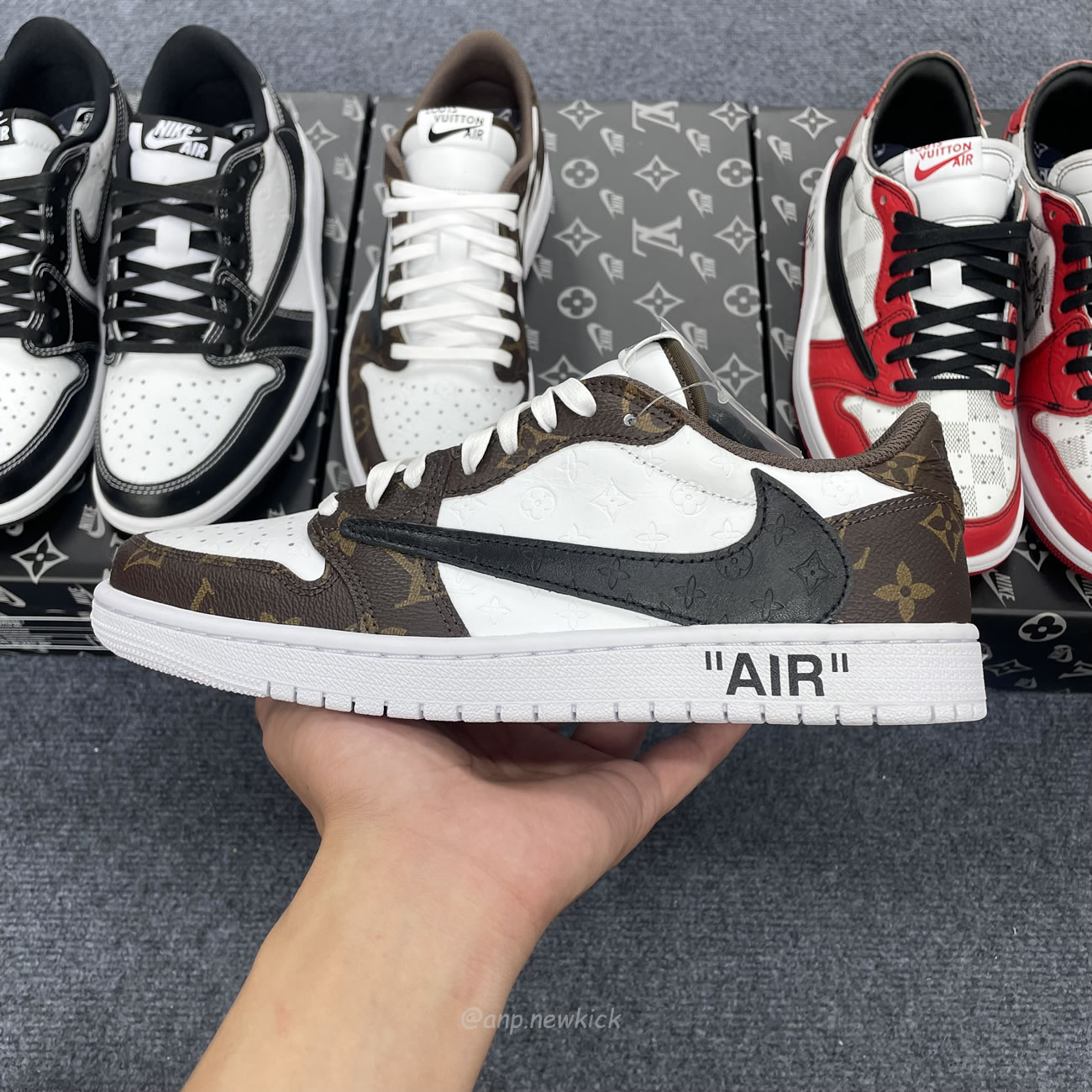 Air Jordan 1 Low X Off White X Travis Scott (13) - newkick.cc