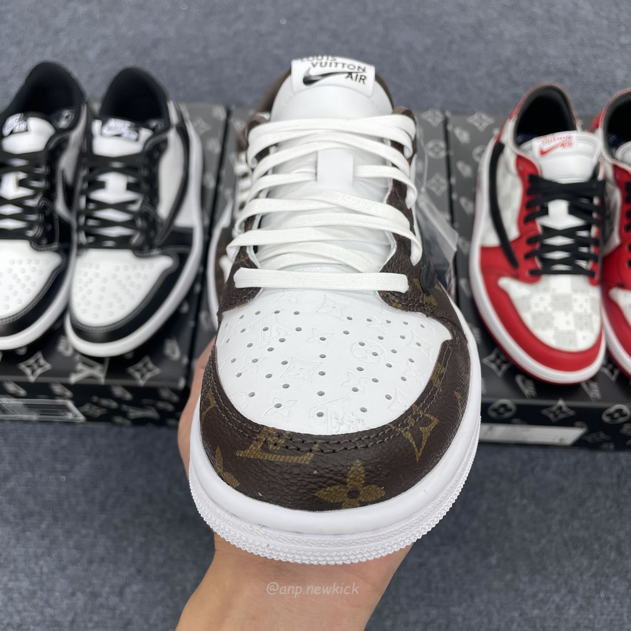 Air Jordan 1 Low X Off White X Travis Scott (2) - newkick.cc