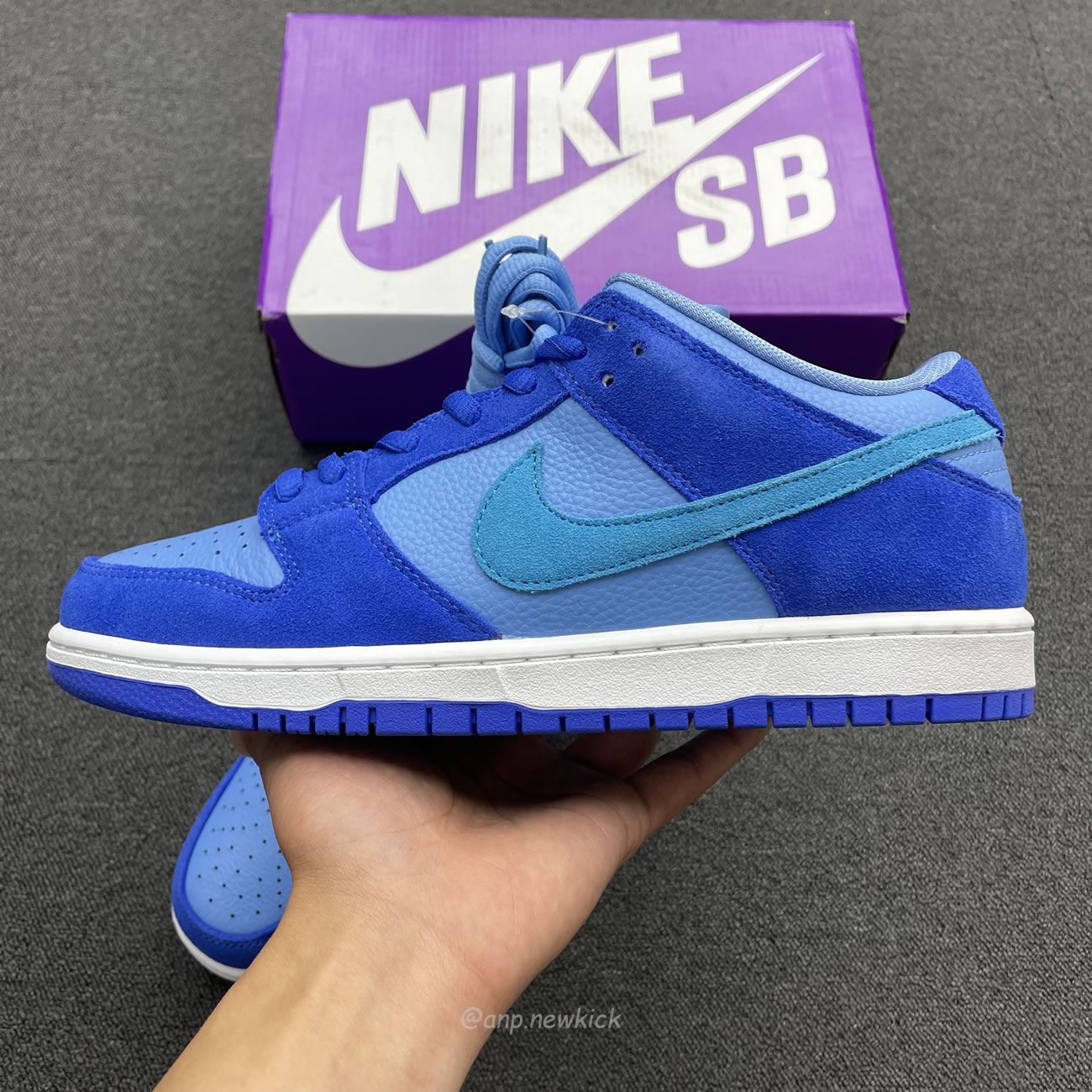 Nike Dunk Low Pro Racer Blue Dm0708 400 (2) - newkick.cc