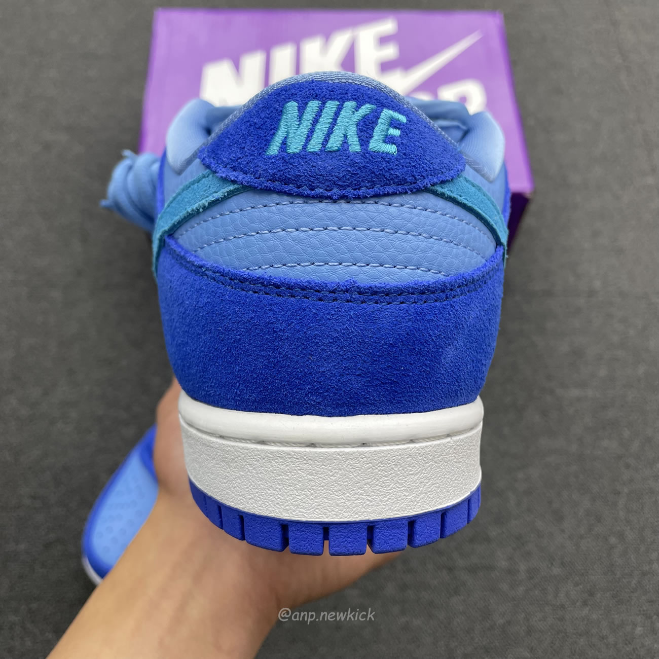 Nike Dunk Low Pro Racer Blue Dm0708 400 (4) - newkick.cc