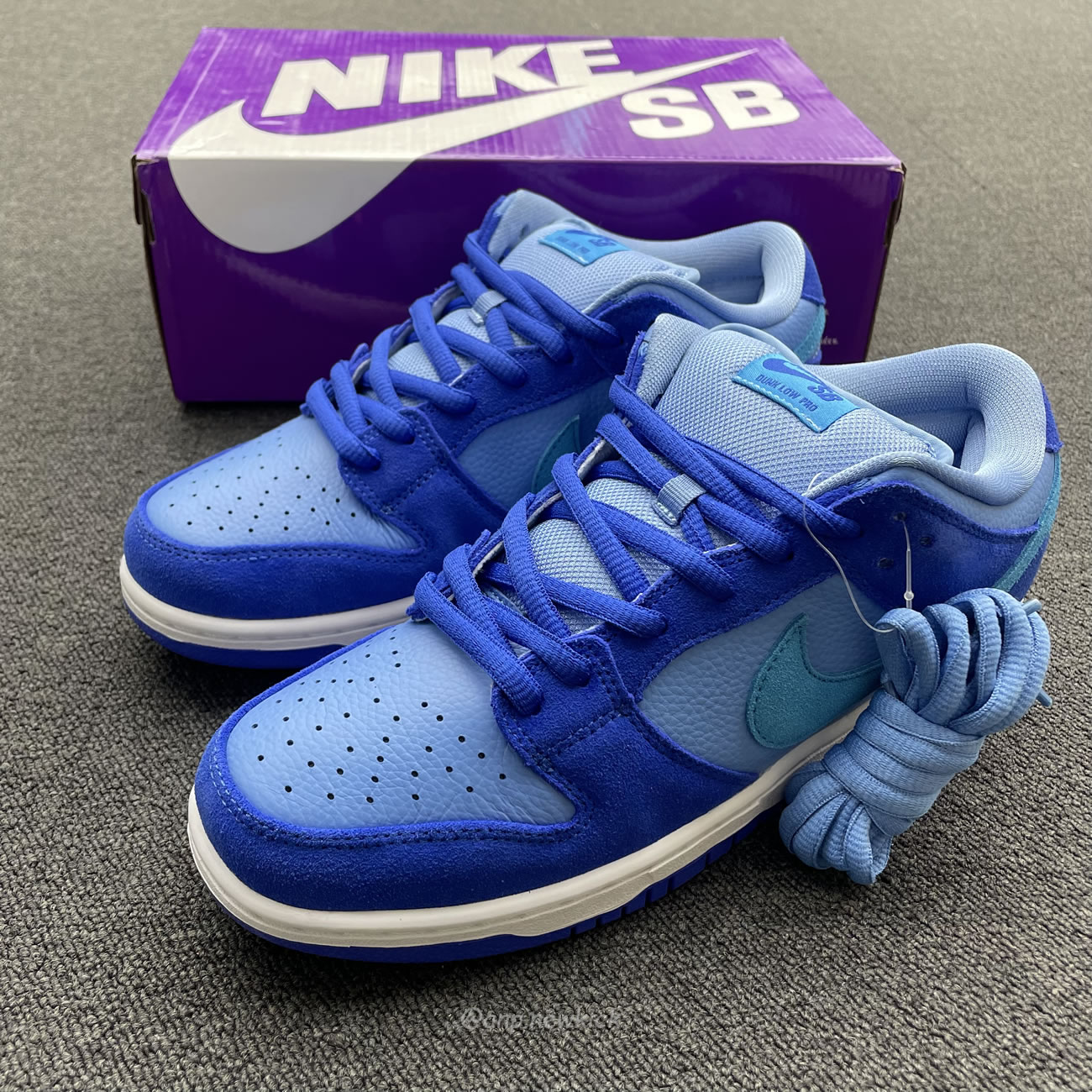 Nike Dunk Low Pro Racer Blue Dm0708 400 (6) - newkick.cc