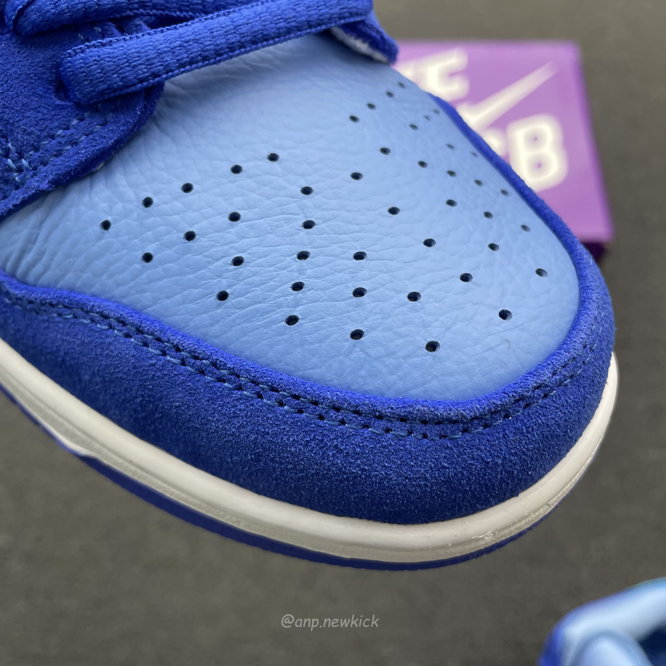 Nike Dunk Low Pro Racer Blue Dm0708 400 (9) - newkick.cc