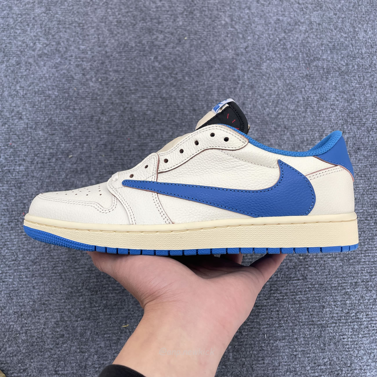 Air Jordan 1 Retro Low Og Sp Fragment X Travis Scott Sail Military Blue Dm7866 104 (4) - newkick.cc