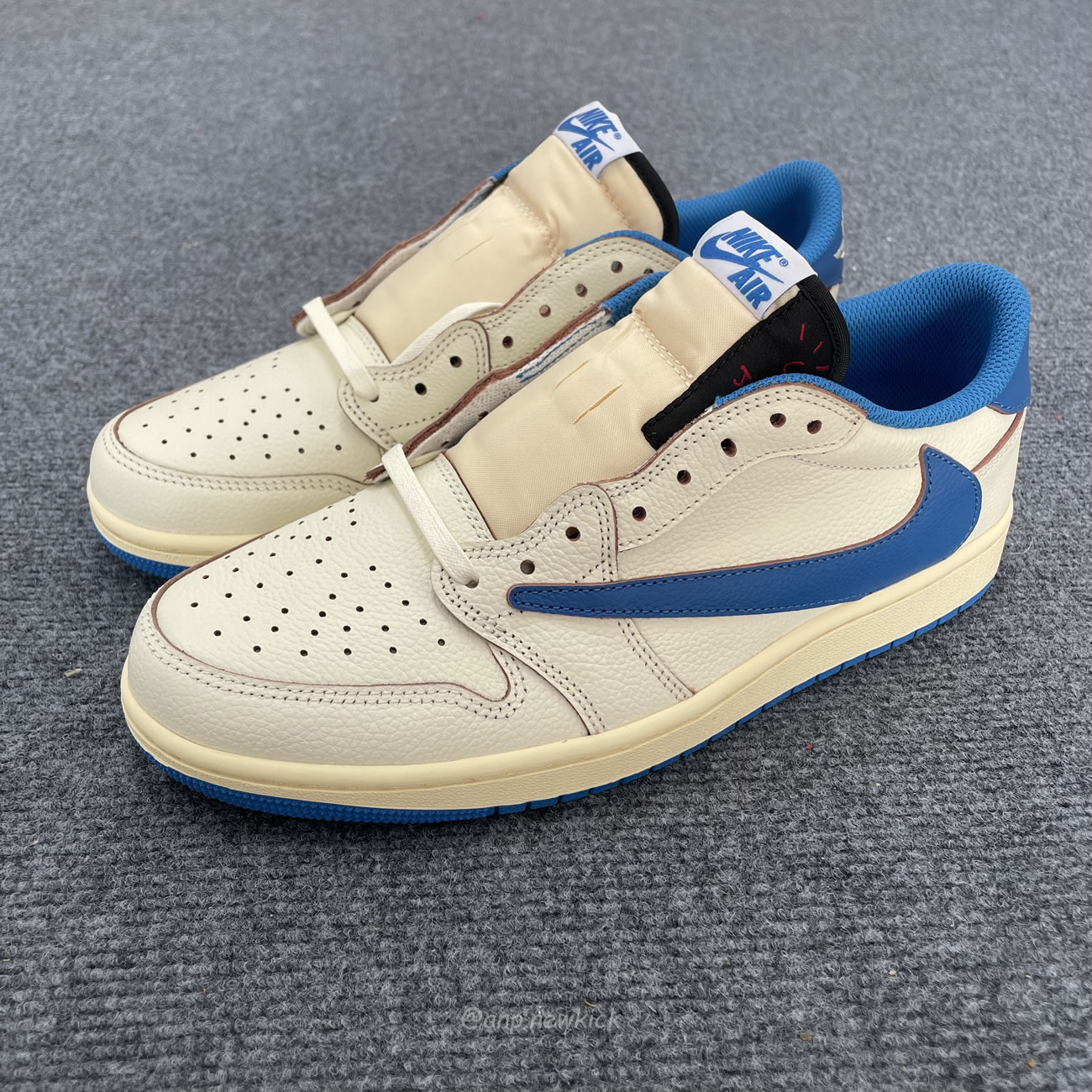 Air Jordan 1 Retro Low Og Sp Fragment X Travis Scott Sail Military Blue Dm7866 104 (6) - newkick.cc