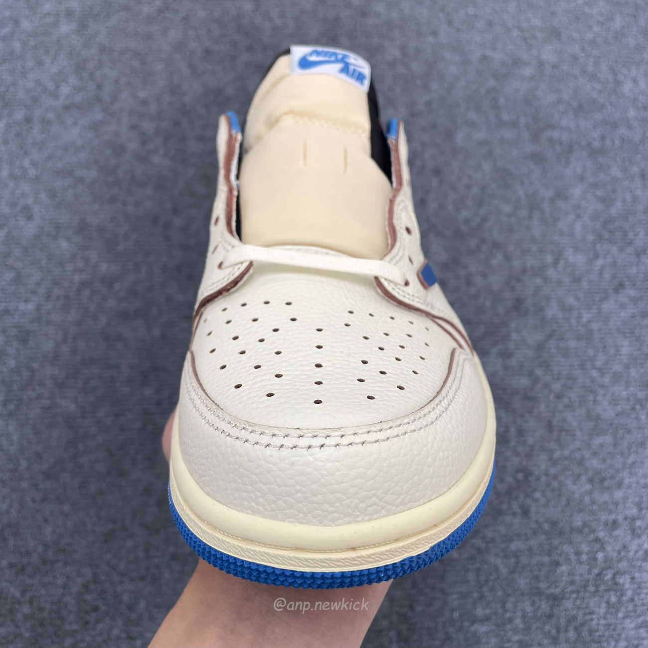 Air Jordan 1 Retro Low Og Sp Fragment X Travis Scott Sail Military Blue Dm7866 104 (8) - newkick.cc