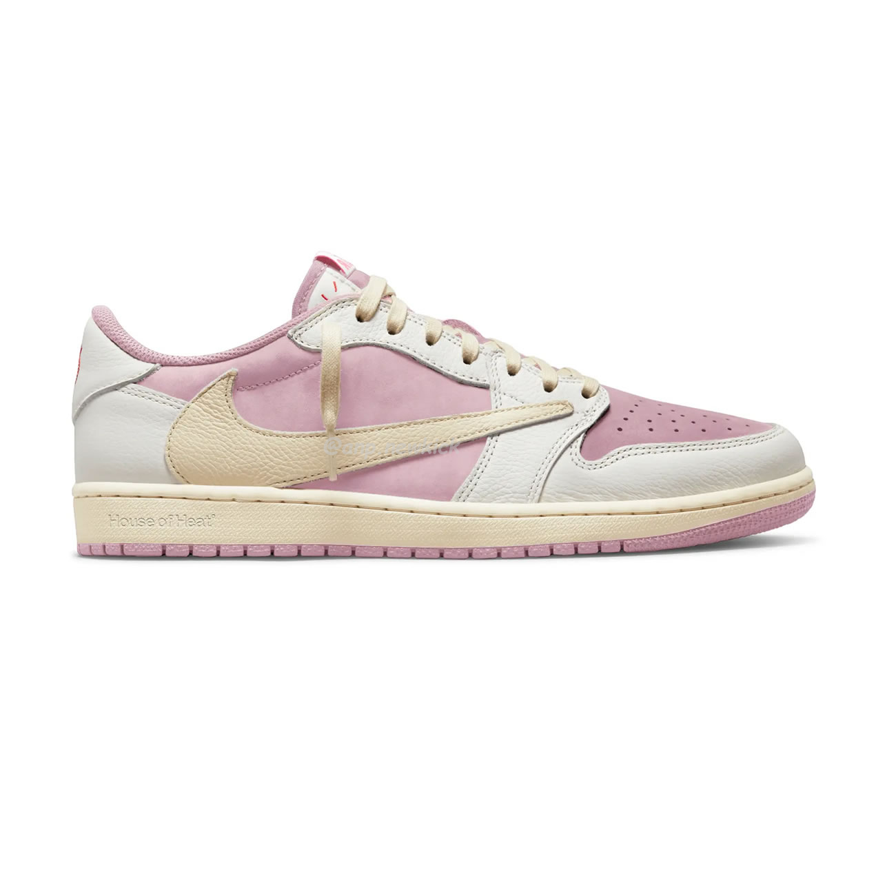 Air Jordan 1 Retro Low Og Sp Travis Scott Sail Shy Pink Dm7866 106 (5) - newkick.cc