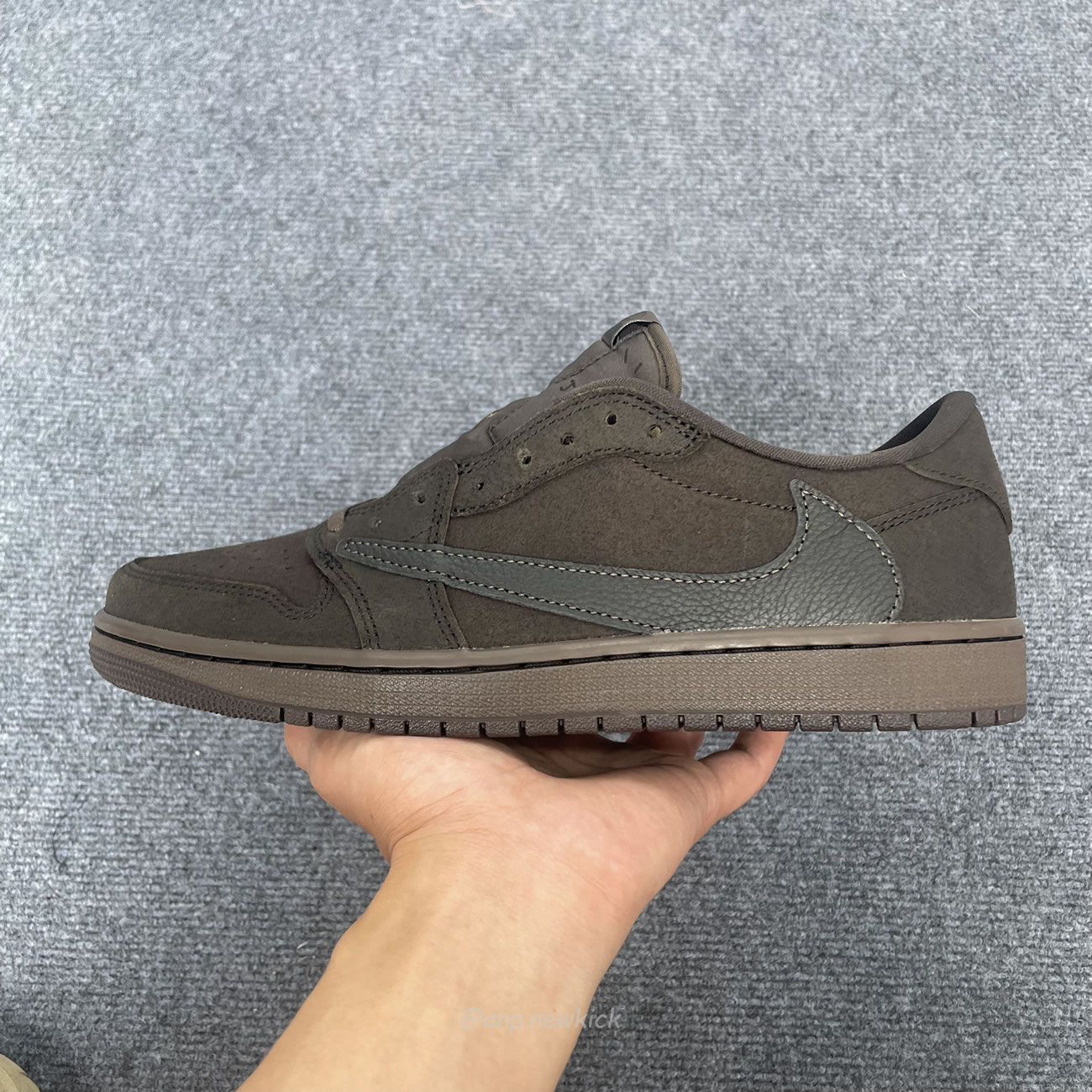 Travis Scott X Air Jordan 1 Low Og Velvet Brown Dm7866 202 (15) - newkick.cc