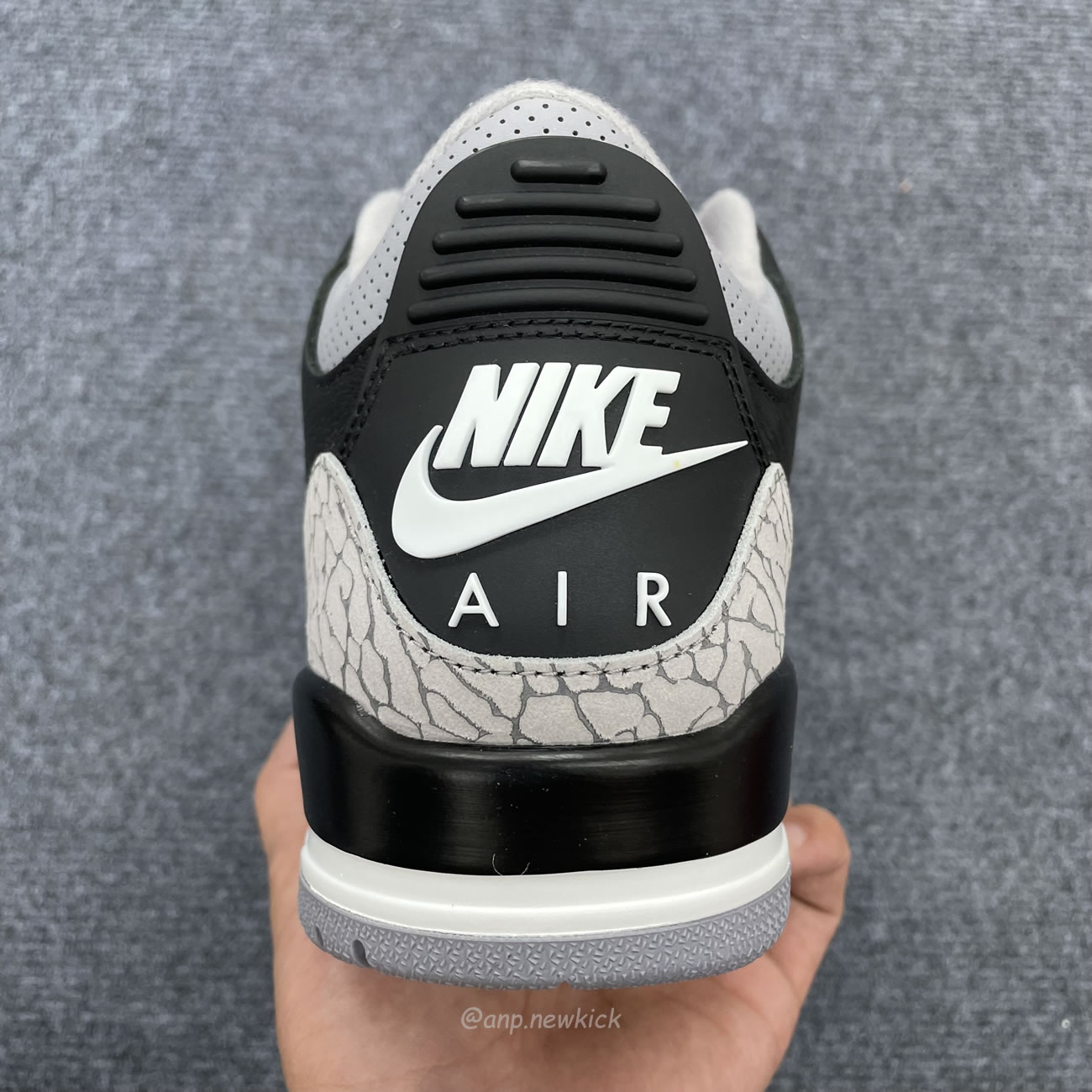 Air Jordan 3 Retro Black Cement Reimagined Dn3707 010 (6) - newkick.cc