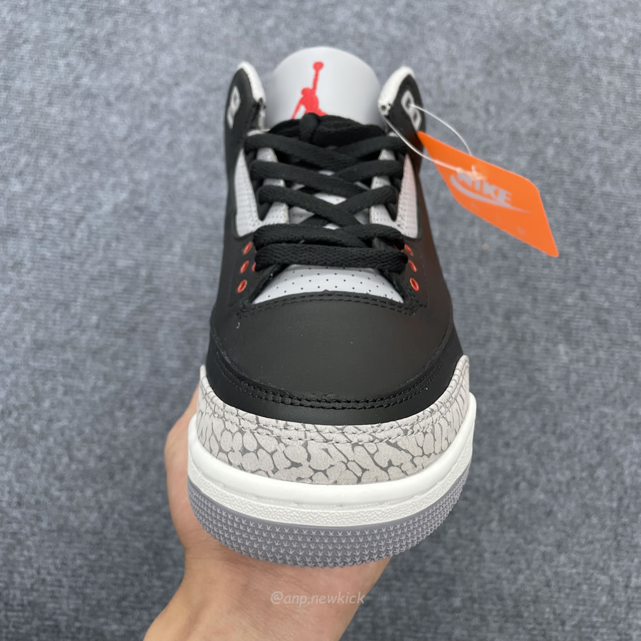 Air Jordan 3 Retro Black Cement Reimagined Dn3707 010 (8) - newkick.cc