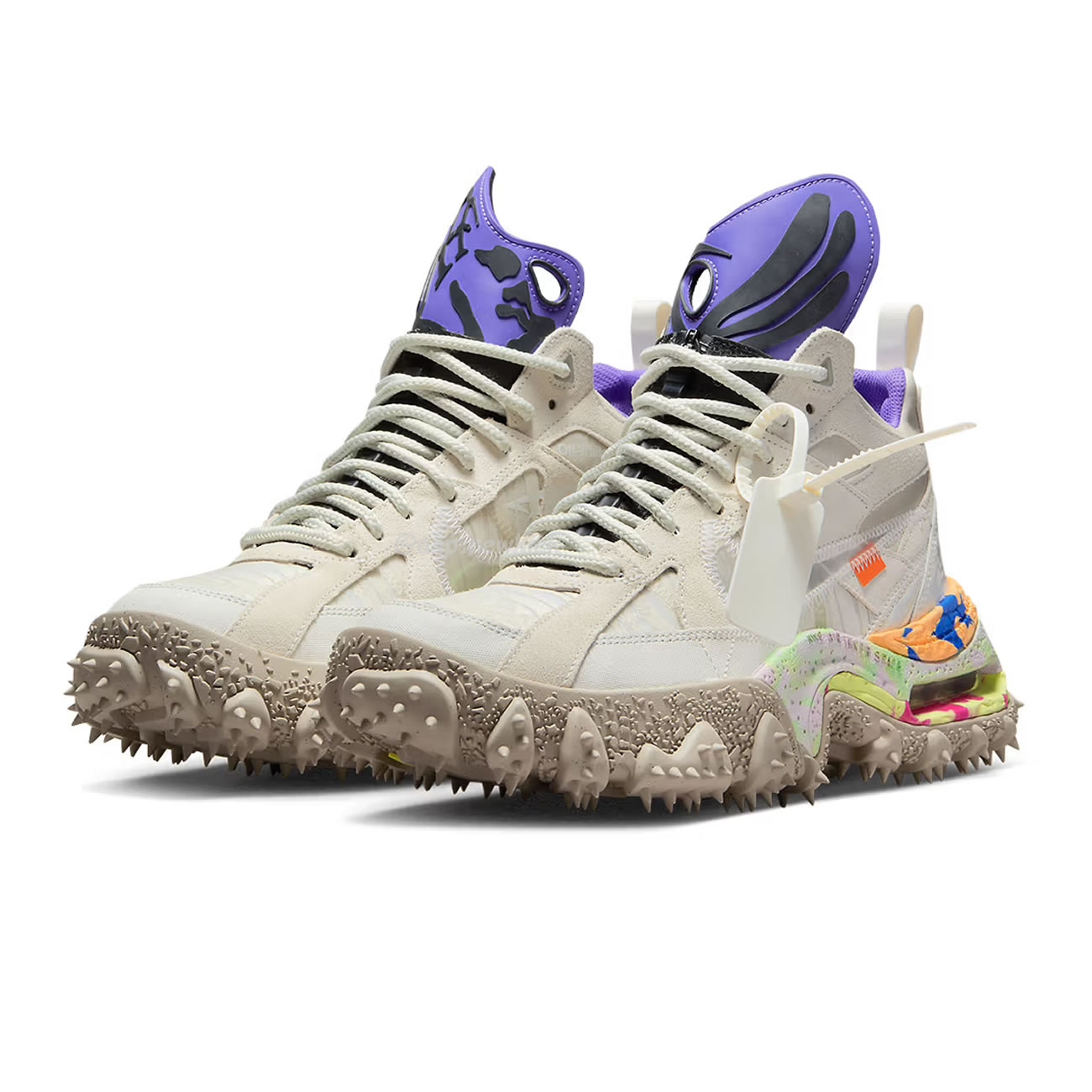 Nike Air Terra Forma Off White Summit White Psychic Purple Dq1615 100 (10) - newkick.cc