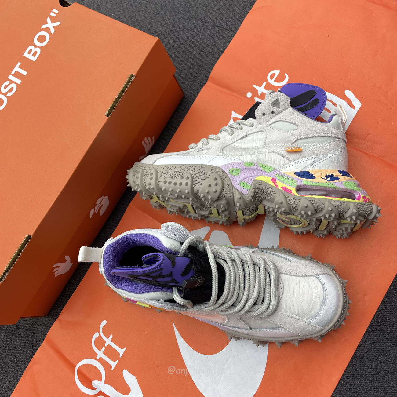 Nike Air Terra Forma Off White Summit White Psychic Purple Dq1615 100 (16) - newkick.cc