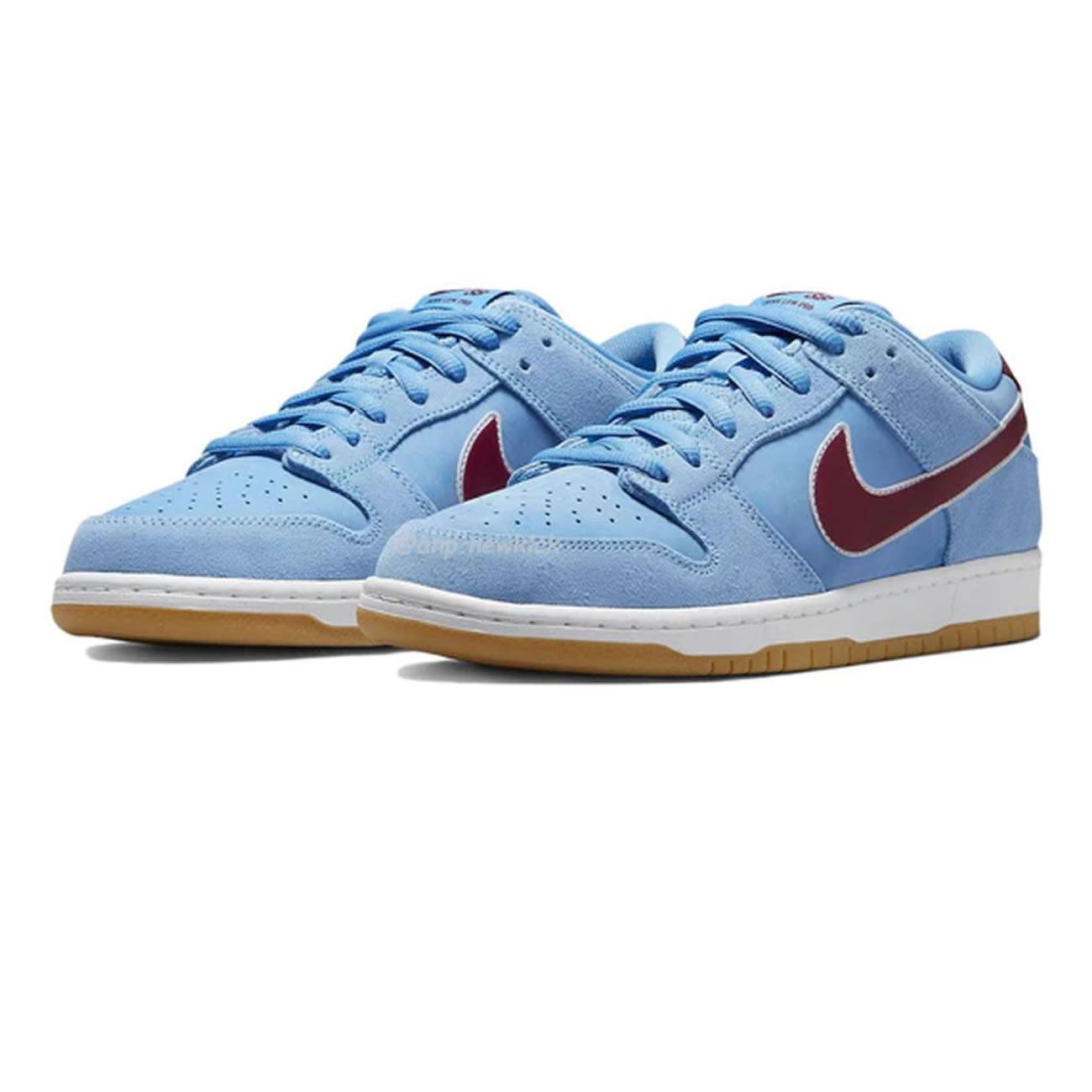 Nike Sb Dunk Low Philadelphia Phillies Dq4040 400 (13) - newkick.cc