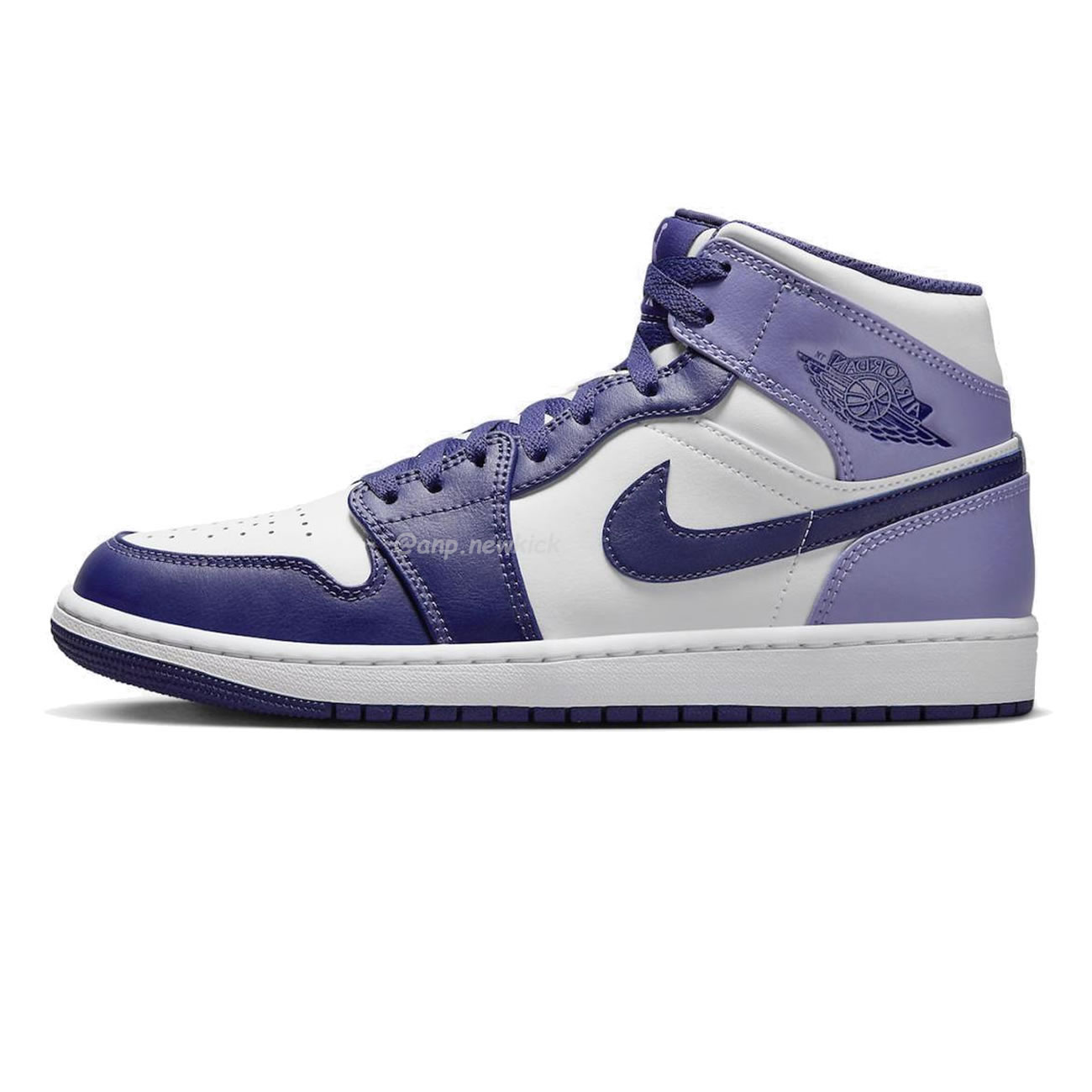 Air Jordan 1 Mid Blueberry Dq8426 515 (1) - newkick.cc