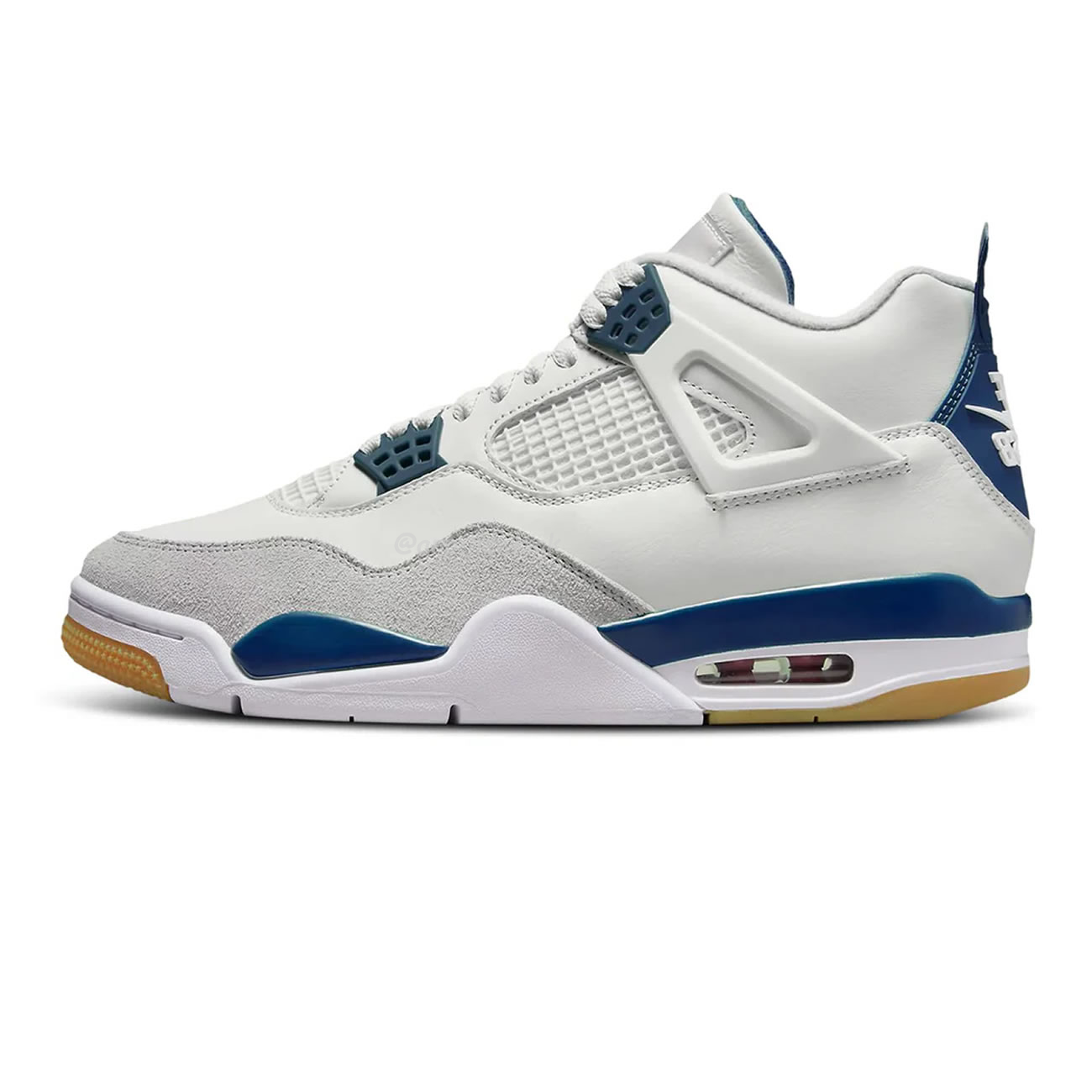 Air Jordan 4 Retro Sb Navy Dr5415 100 (1) - newkick.cc