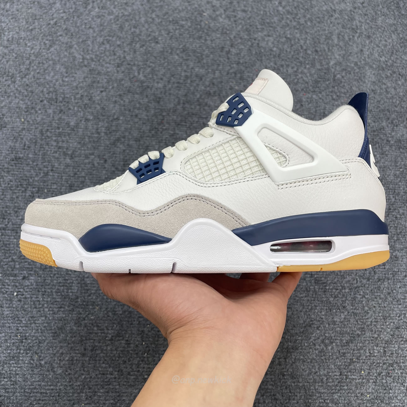 Air Jordan 4 Retro Sb Navy Dr5415 100 (6) - newkick.cc