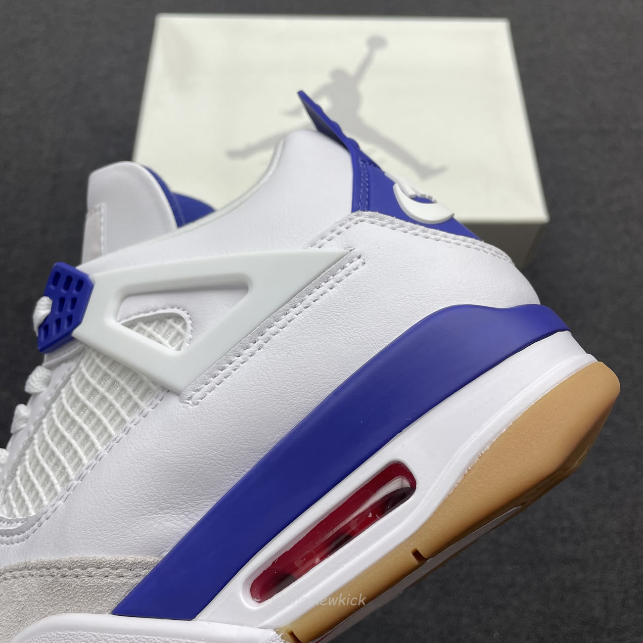 Air Jordan 4 Retro Sb White Blue Dr5415 105 (10) - newkick.cc