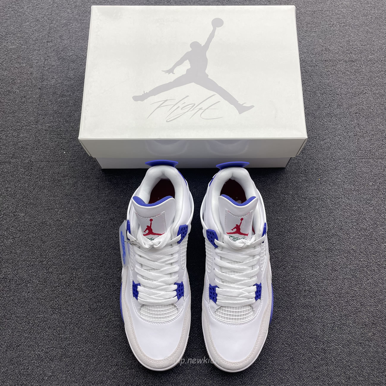 Air Jordan 4 Retro Sb White Blue Dr5415 105 (6) - newkick.cc