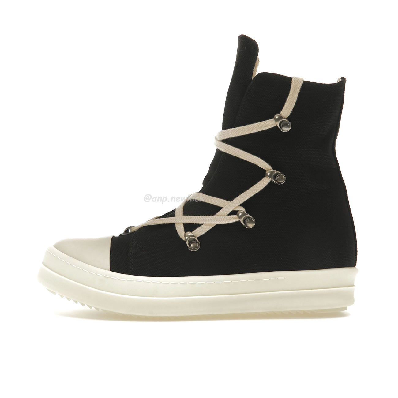 Rick Owens Drkshdw Strobe Hexa Black Du02b4805 (1) - newkick.cc