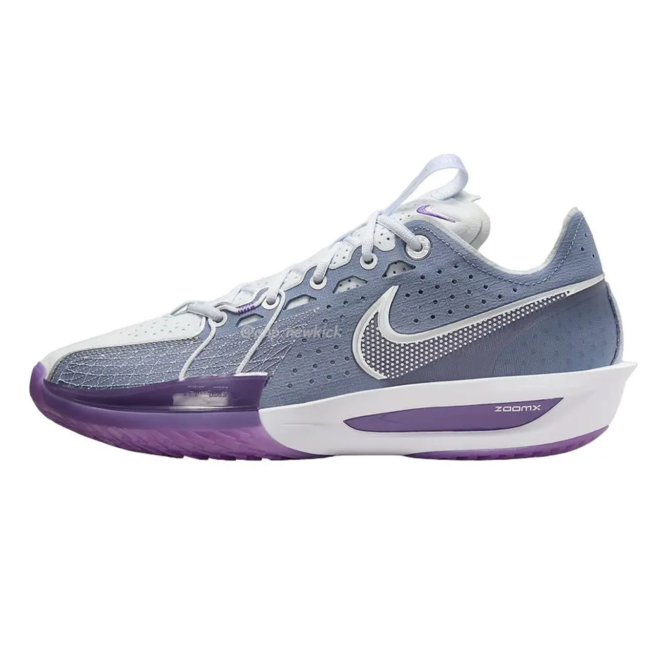 Nike Zoom Gt Cut 3 Be True To Her School White Picante Red Vapor Green University Think Pink (5) - newkick.cc