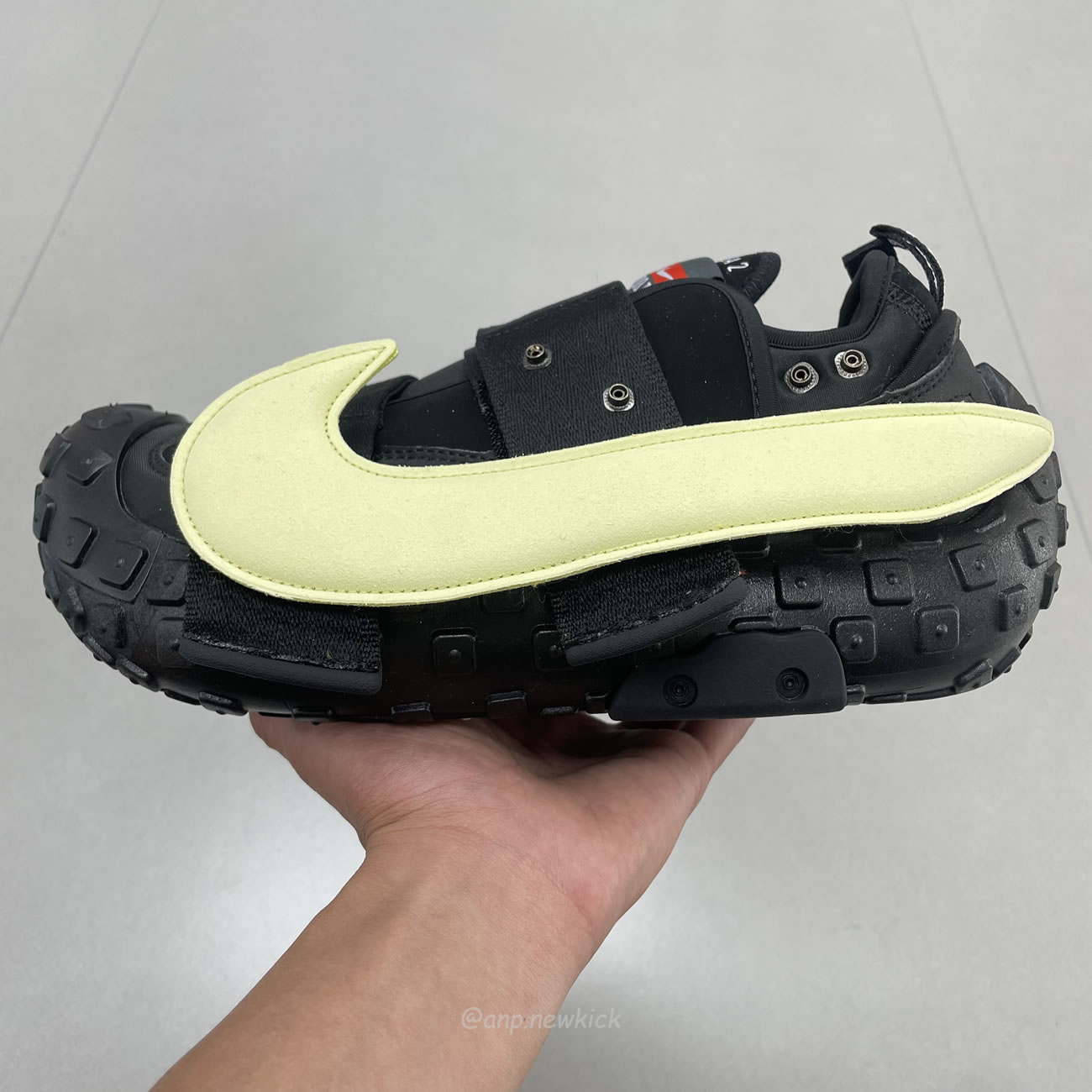 Nike Cpfm Air Flea 2 Cactus Plant Flea Market Black Alabaster Faded Spruce Dv7164 001 Dv7164 300 (17) - newkick.cc