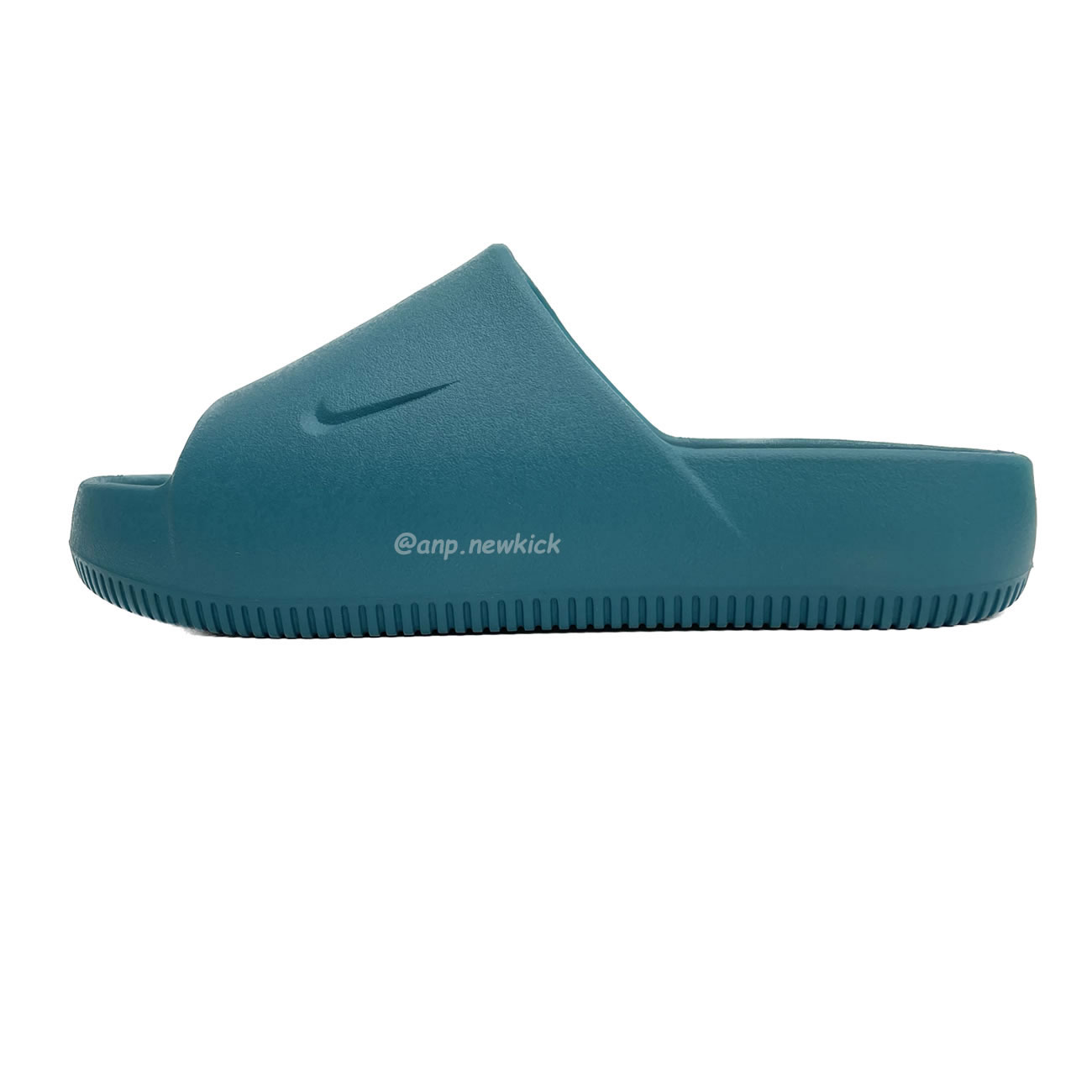 Nike Calm Slide Jade Ice Black Sesame Geode Teal White Brown Dx4816 300 (20) - newkick.cc