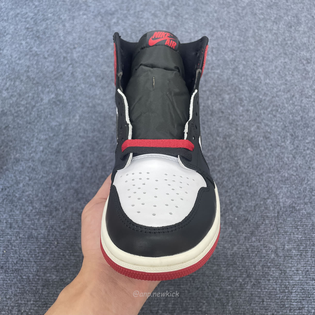 Air Jordan 1 High Og Black Toe Reimagined Dz5485 106 (7) - newkick.cc