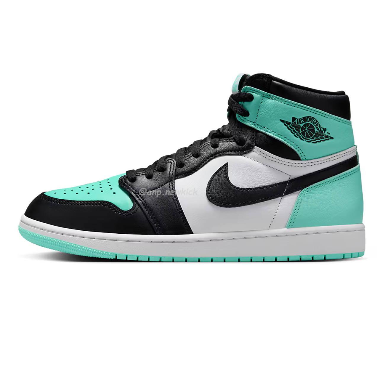 Air Jordan 1 Retro High Og Green Glow Dz5485 130 (1) - newkick.cc