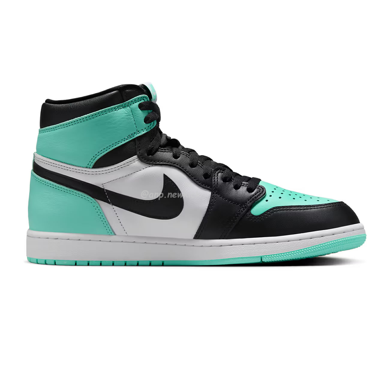 Air Jordan 1 Retro High Og Green Glow Dz5485 130 (5) - newkick.cc