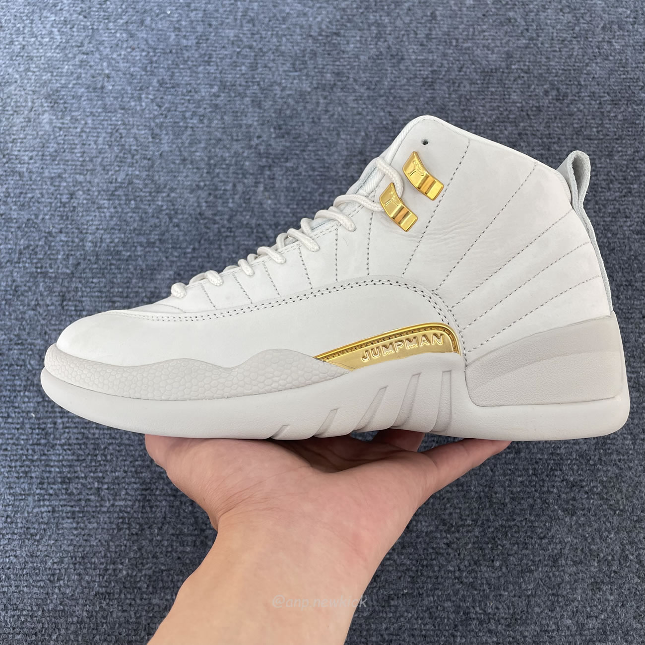 Air Jordan 12 Retro Phantom Fd9101 007 (7) - newkick.cc