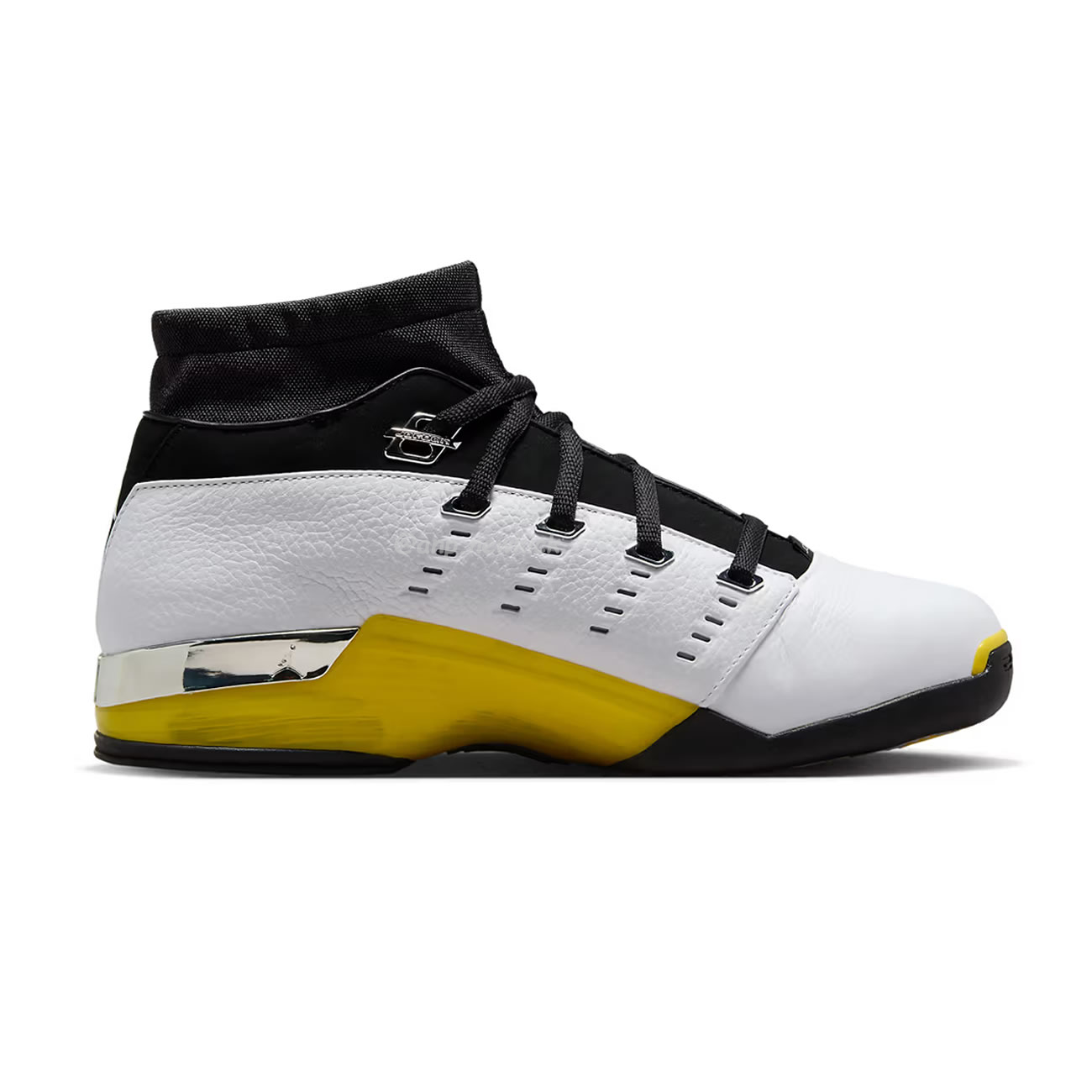 Air Jordan 17 Retro Low All Star Lightning 2024 Fj0395 100 (8) - newkick.cc