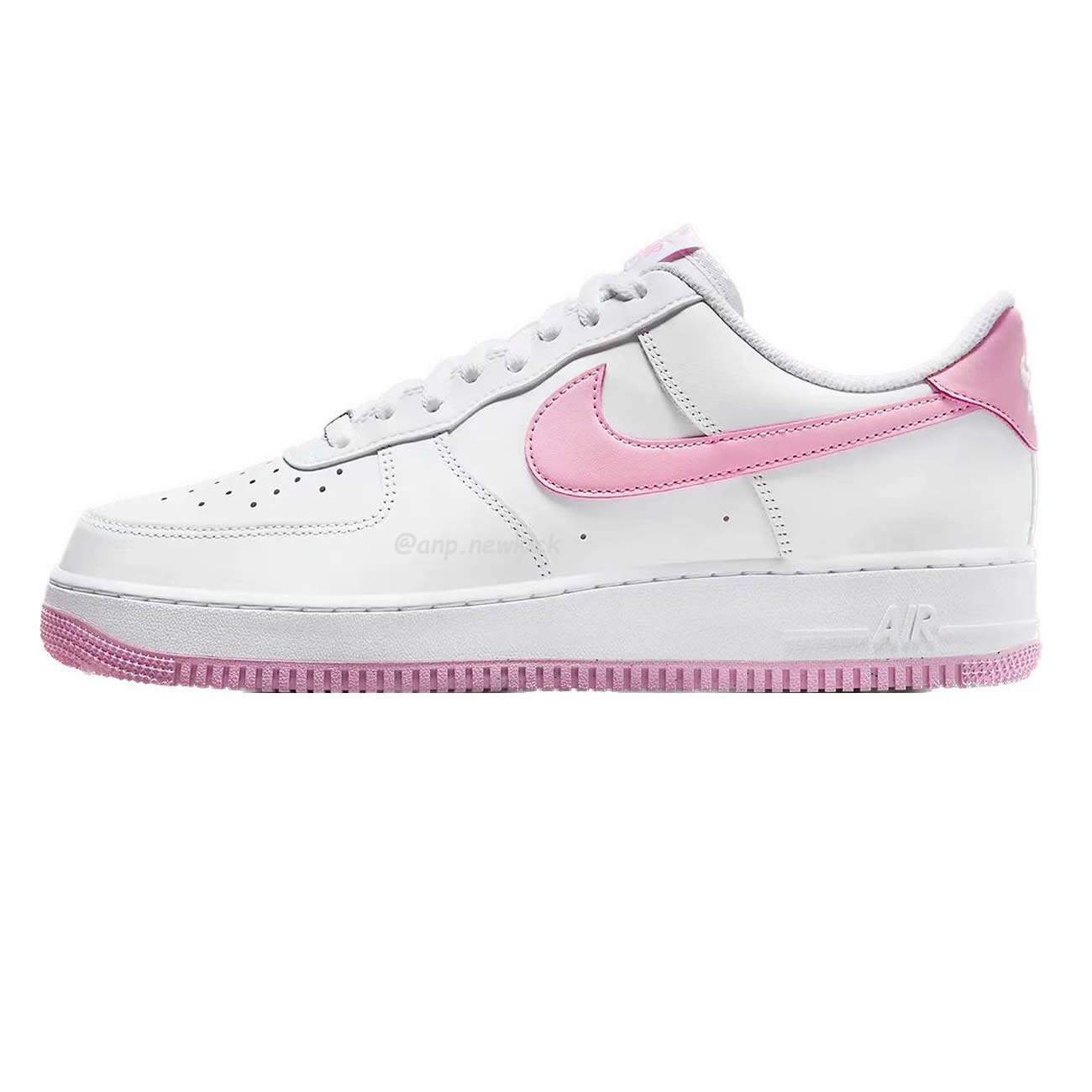 Nike Air Force 1 Low 07 Bubblegum Fj4146 101 (1) - newkick.cc