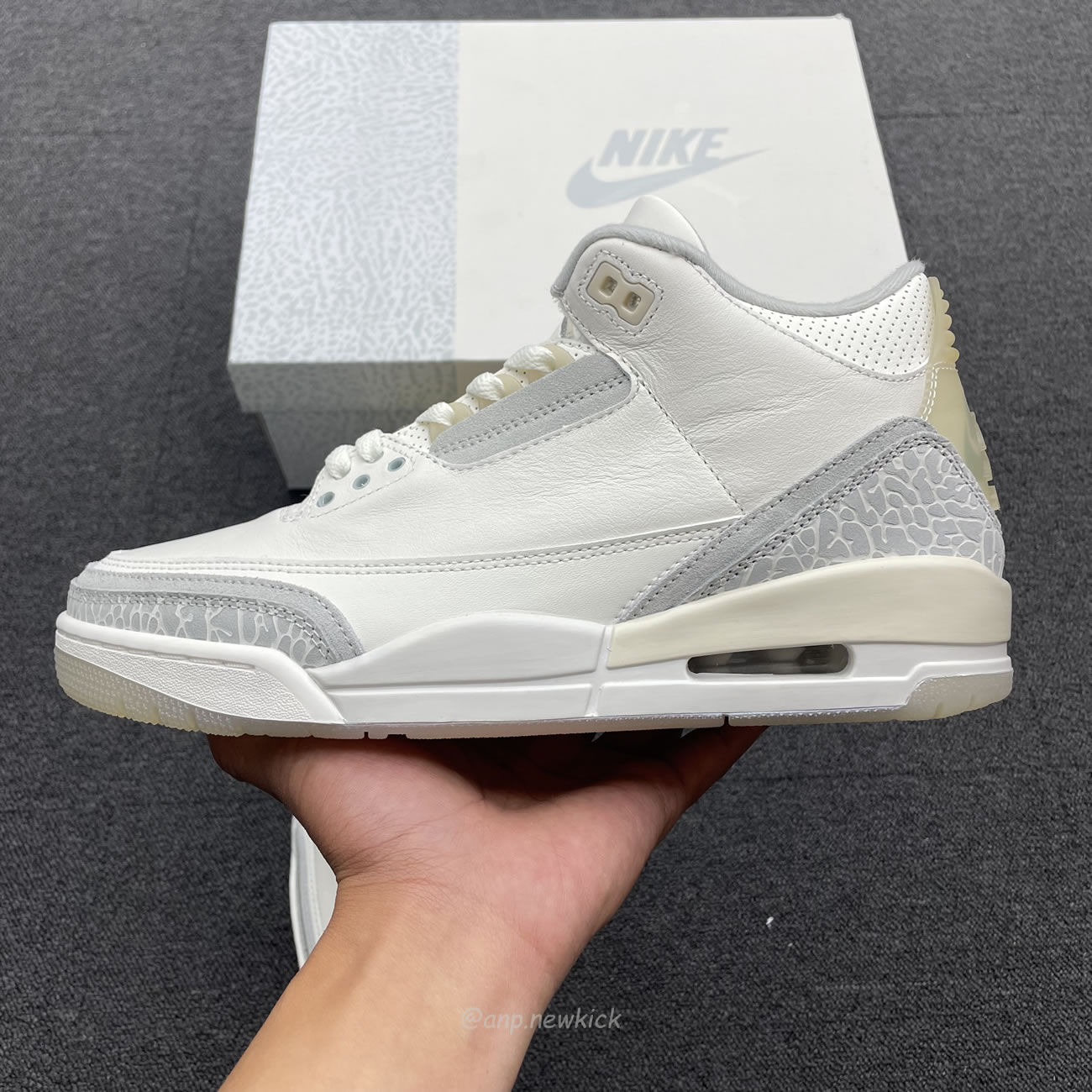 Air Jordan 3 Retro Craft Ivory Fj9479 100 (3) - newkick.cc