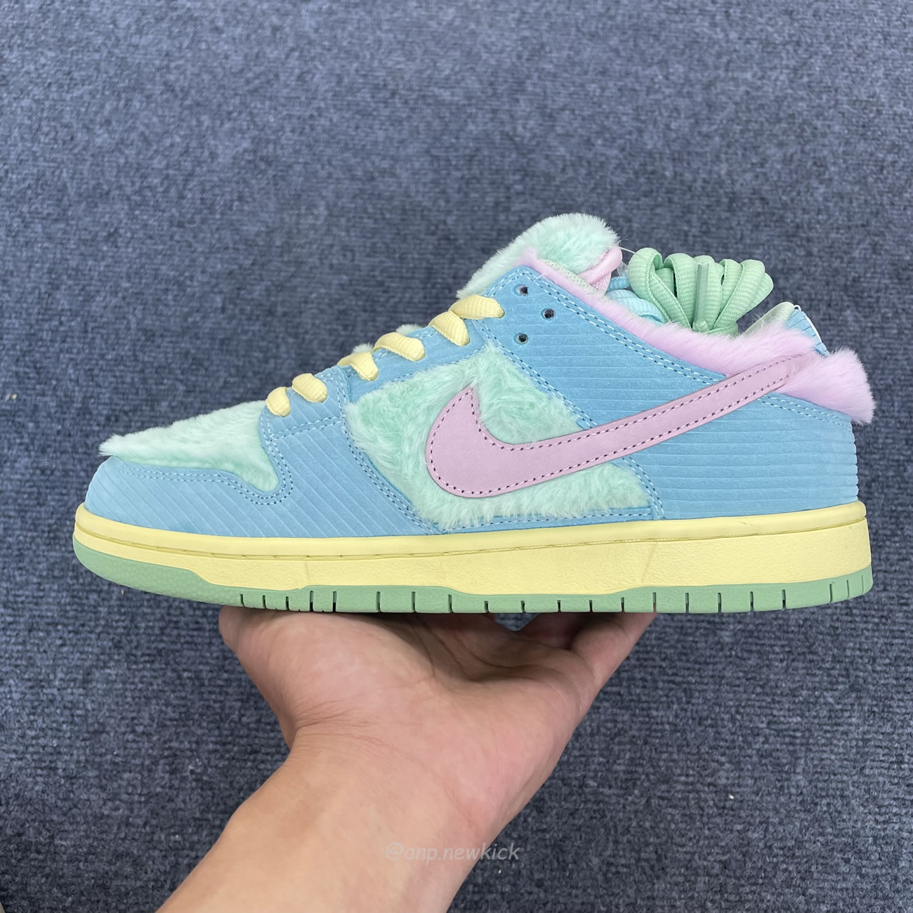 Nike Sb Dunk Low Verdy Visty Fn6040 400 (17) - newkick.cc