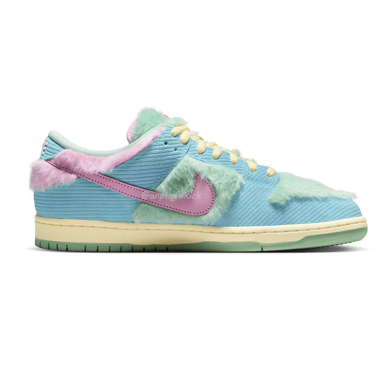 Nike Sb Dunk Low Verdy Visty Fn6040 400 (8) - newkick.cc