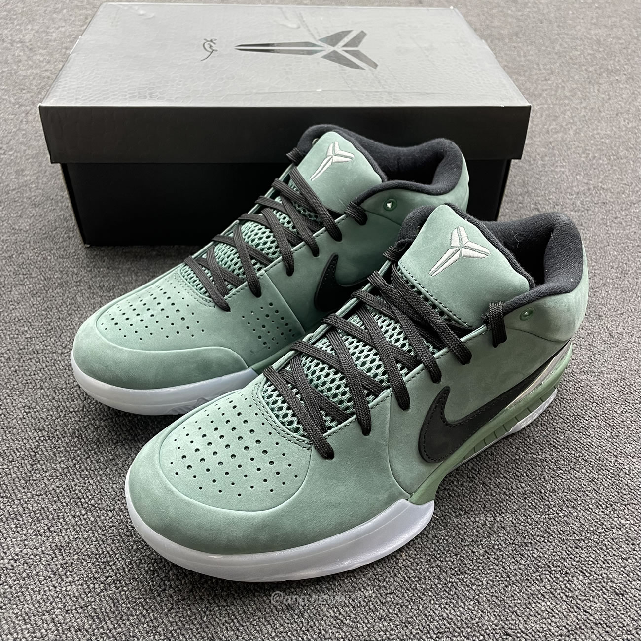 Nike Kobe 4 Protro Girl Dad Bicoastal Fq3545 300 (5) - newkick.cc