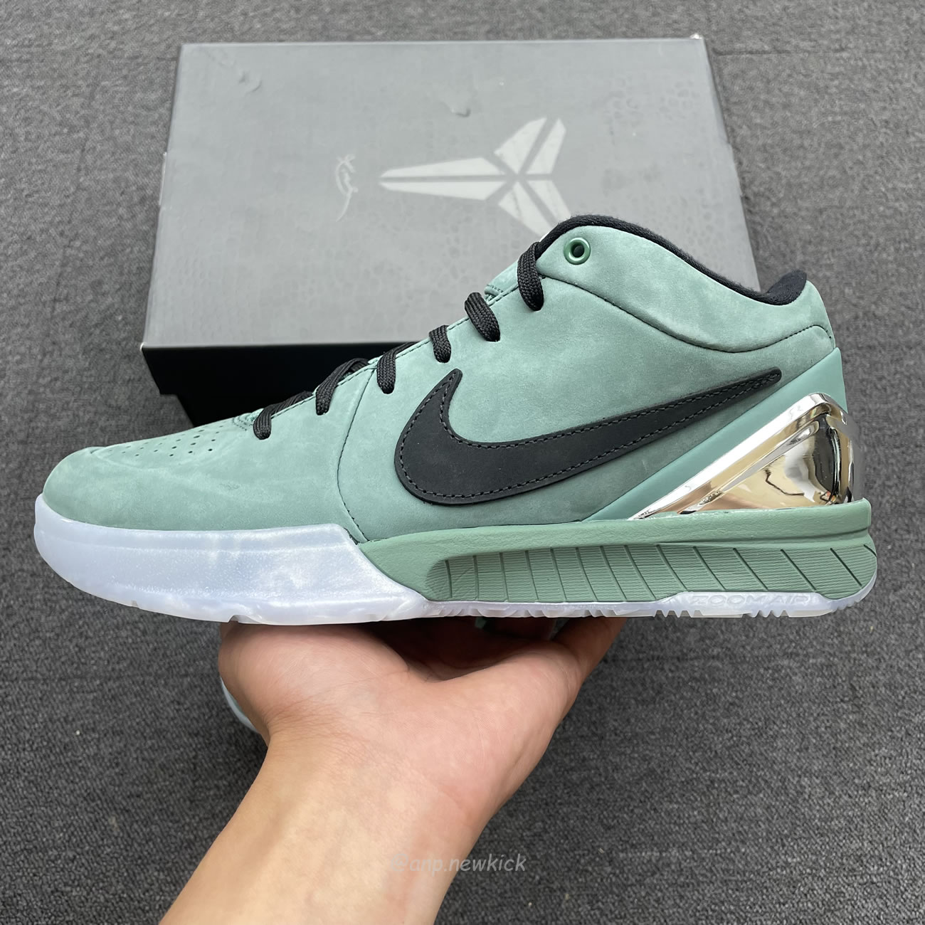 Nike Kobe 4 Protro Girl Dad Bicoastal Fq3545 300 (9) - newkick.cc