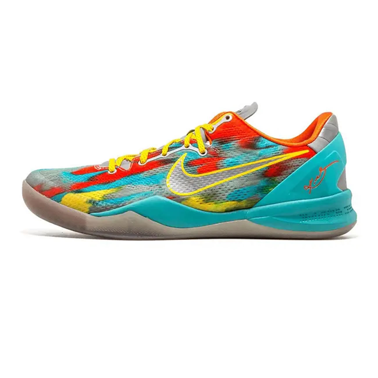 Nike Kobe 8 Protro Venice Beach 2024 Fq3548 001 (1) - newkick.cc