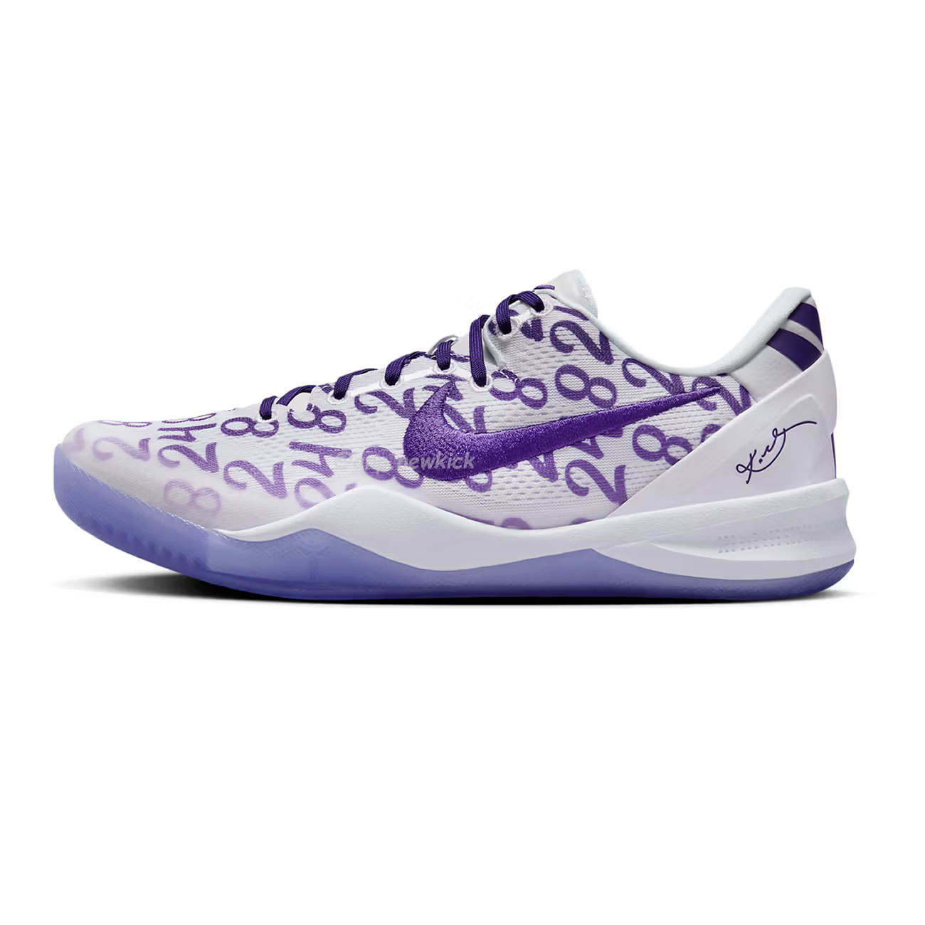 Nike Kobe 8 Protro Court Purple Fq3549 100 (1) - newkick.cc