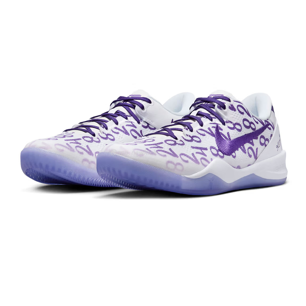 Nike Kobe 8 Protro Court Purple Fq3549 100 (9) - newkick.cc