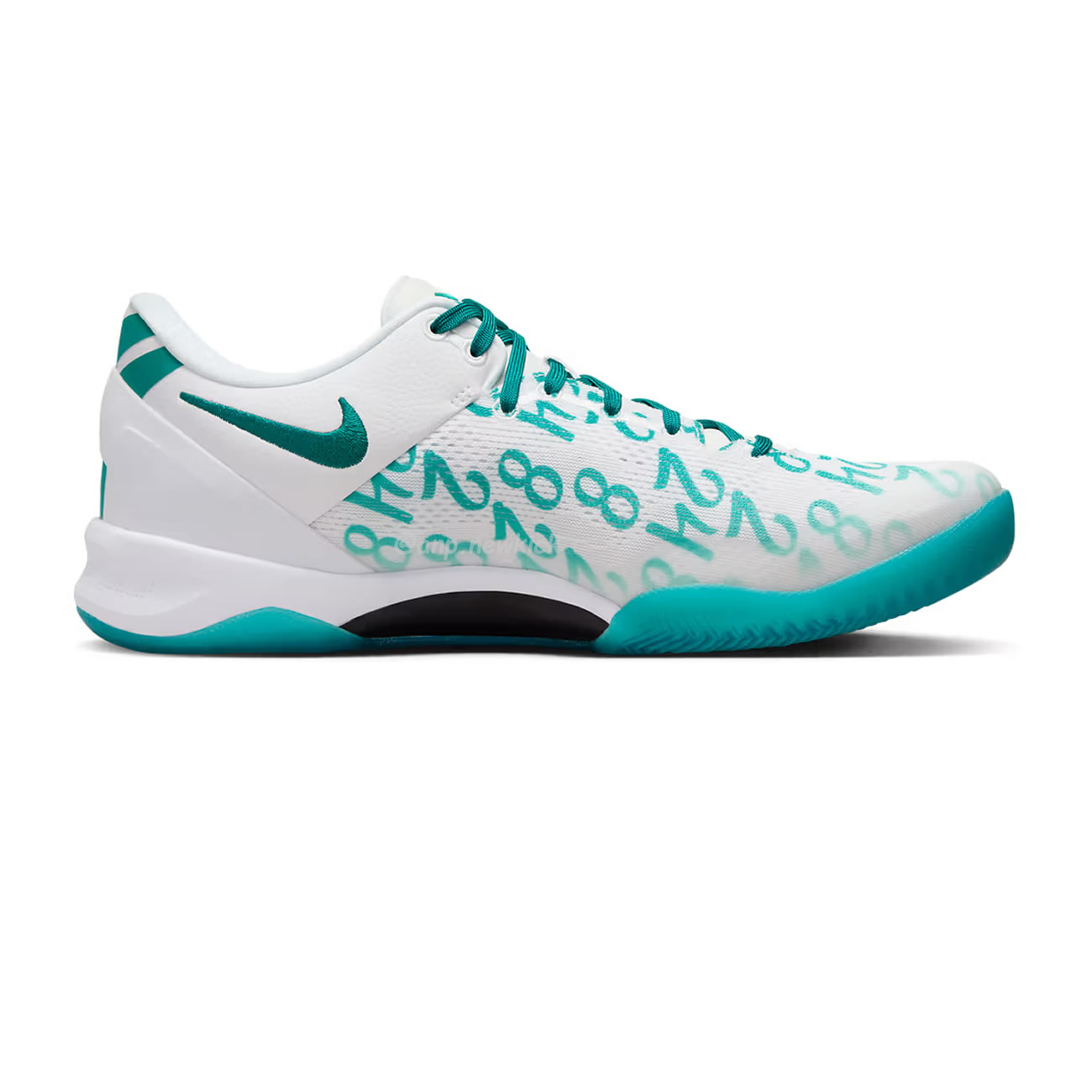 Nike Kobe 8 Protro Radiant Emerald Fq3549 101 (2) - newkick.cc