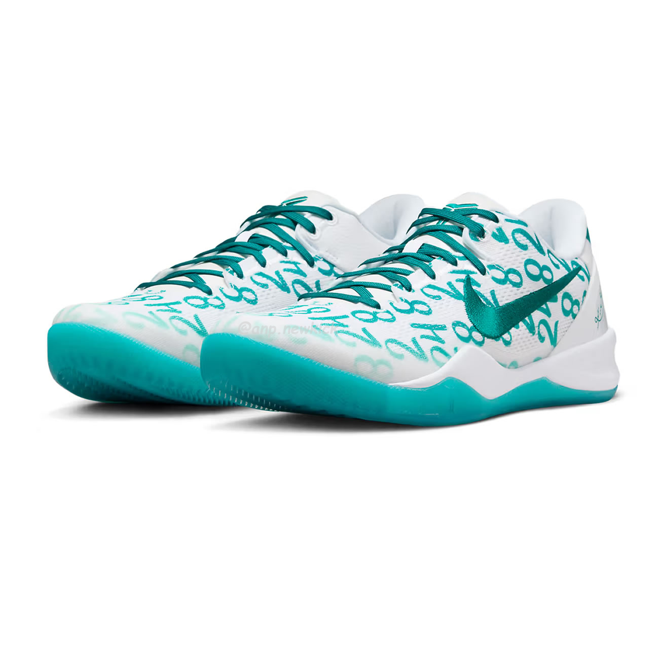 Nike Kobe 8 Protro Radiant Emerald Fq3549 101 (7) - newkick.cc