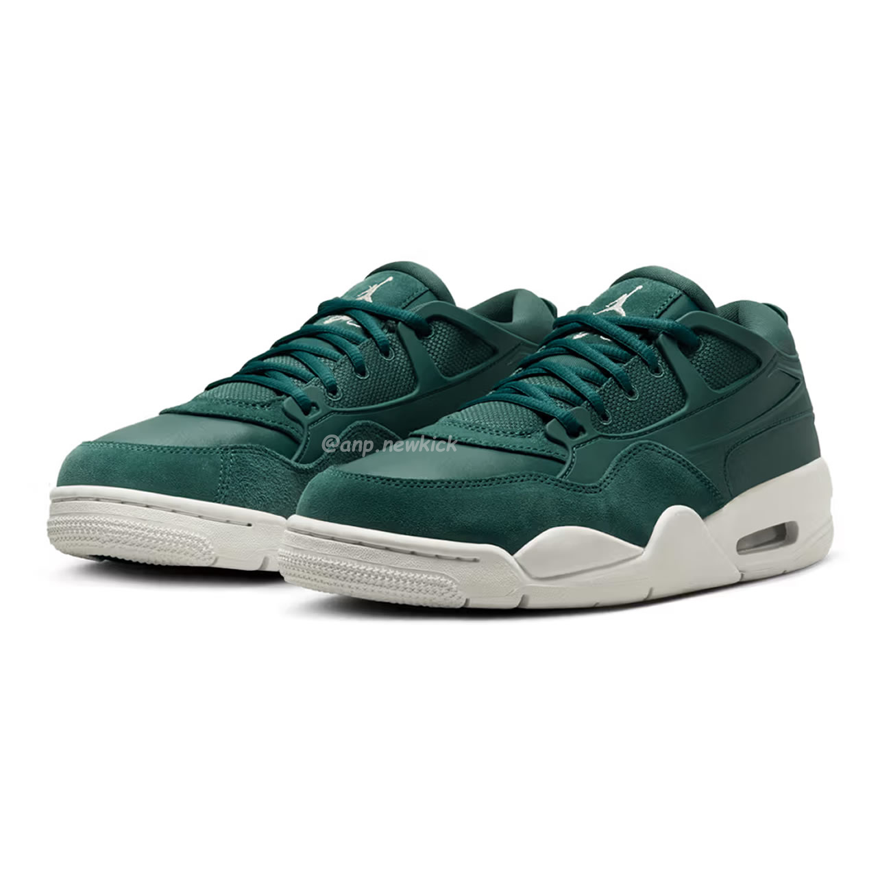 Air Jordan 4 Rm Oxidized Green Canyon Rust Fq7940 300 (2) - newkick.cc