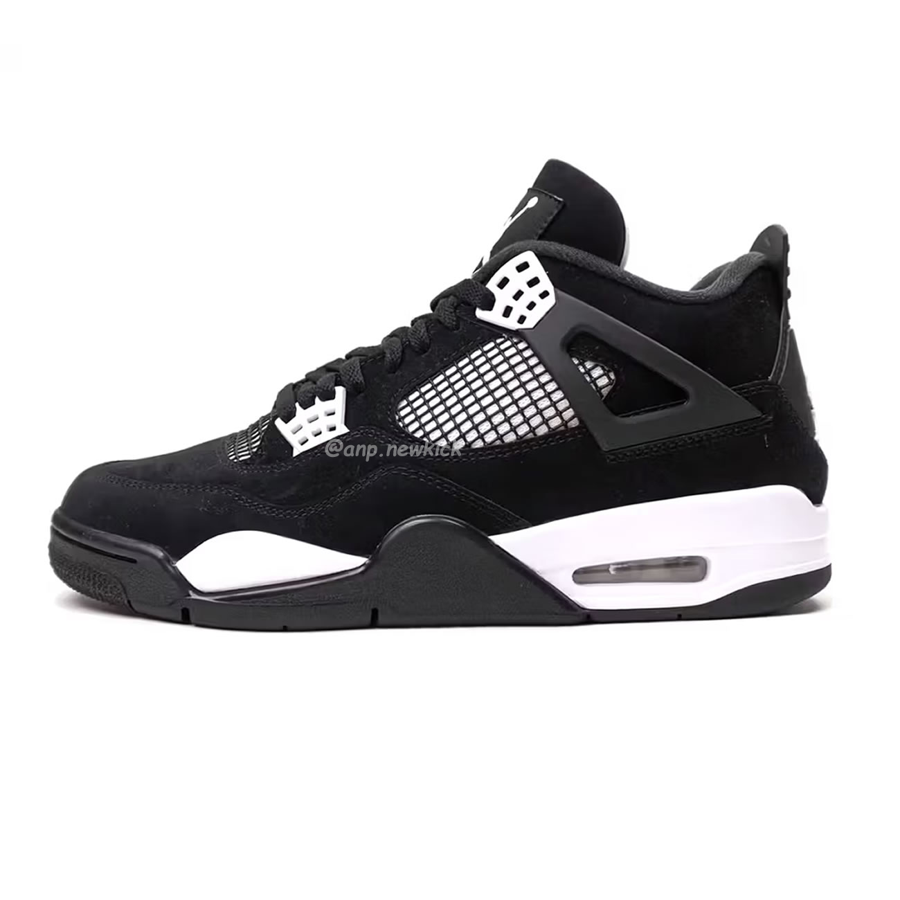 Air Jordan 4 Retro White Thunder Fq8138 001 (1) - newkick.cc